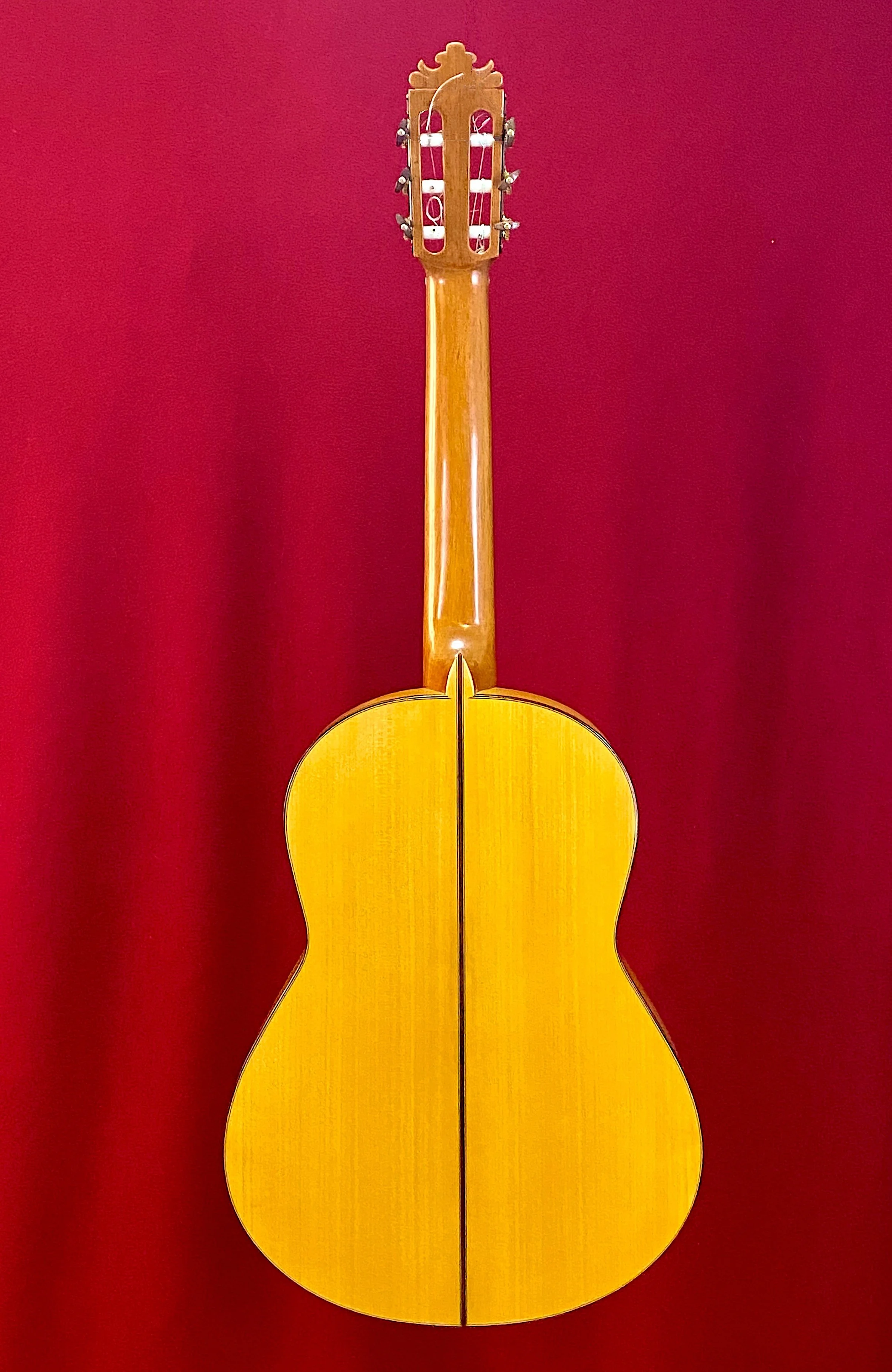 2022 Andres Dominguez Guerrero concert flamenco guitar
