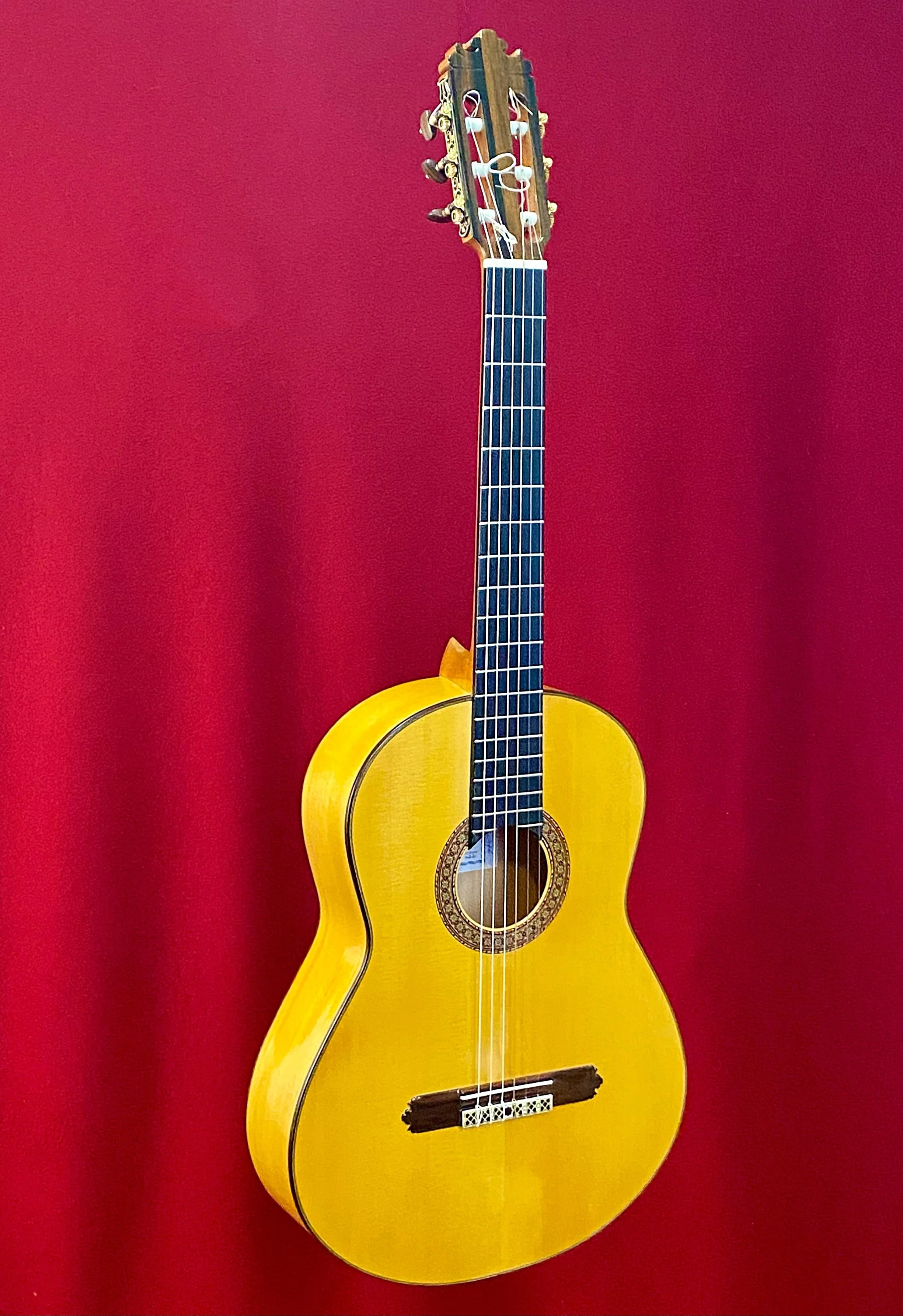 2022 Andres Dominguez Guerrero concert flamenco guitar