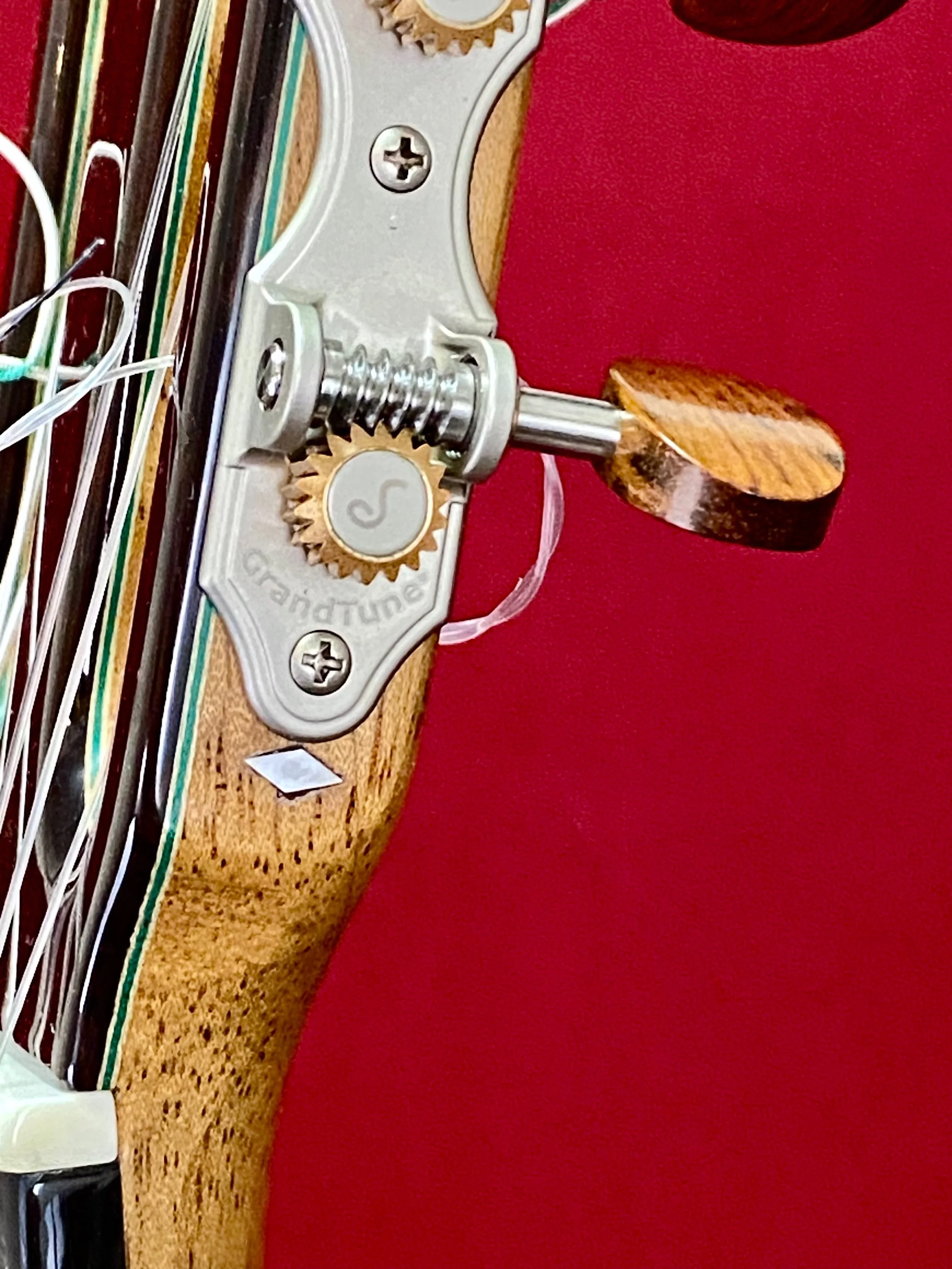 2022 Paulino Bernabe Model 15 classical guitar