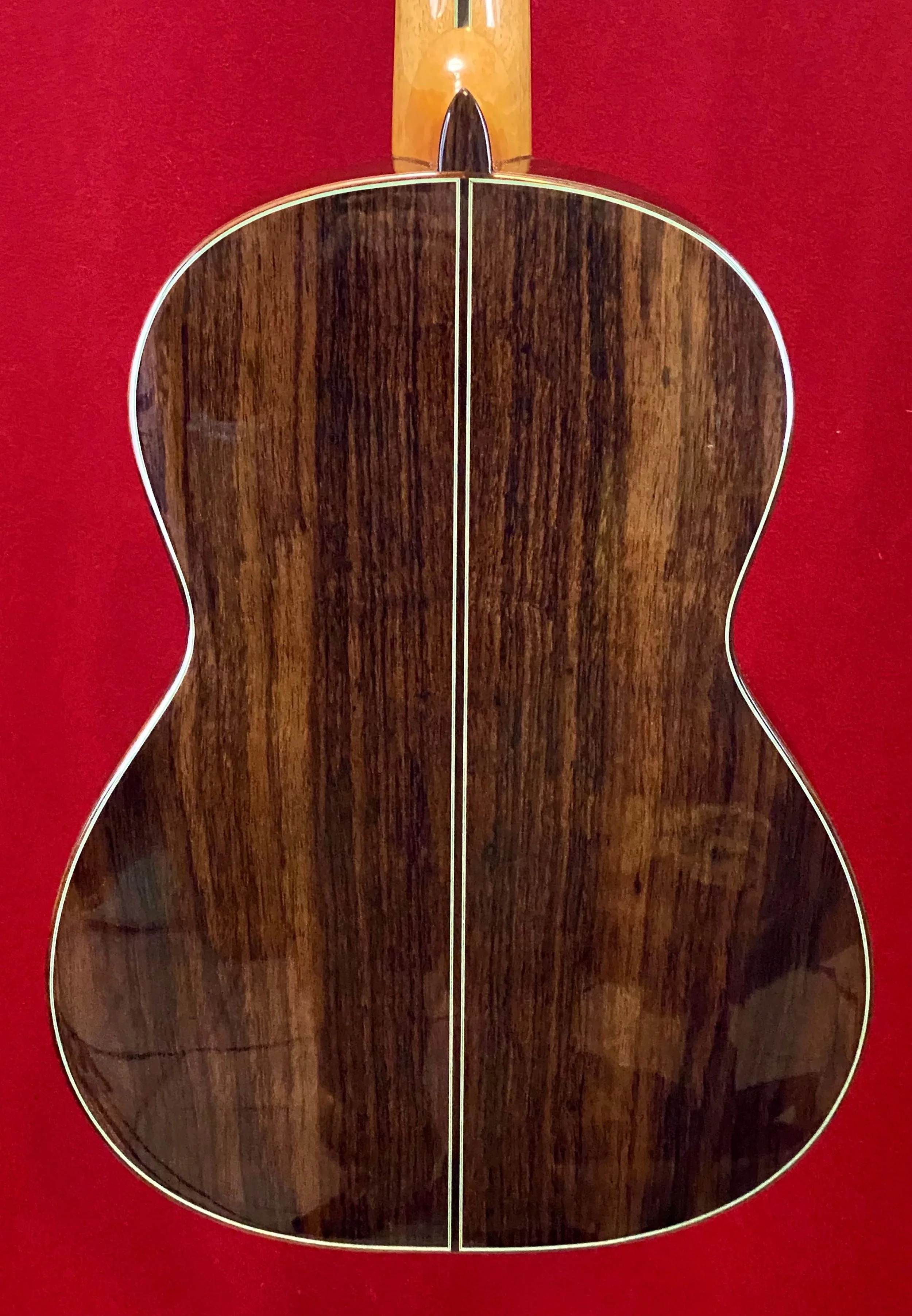 2022 Paulino Bernabe Model 15 classical guitar