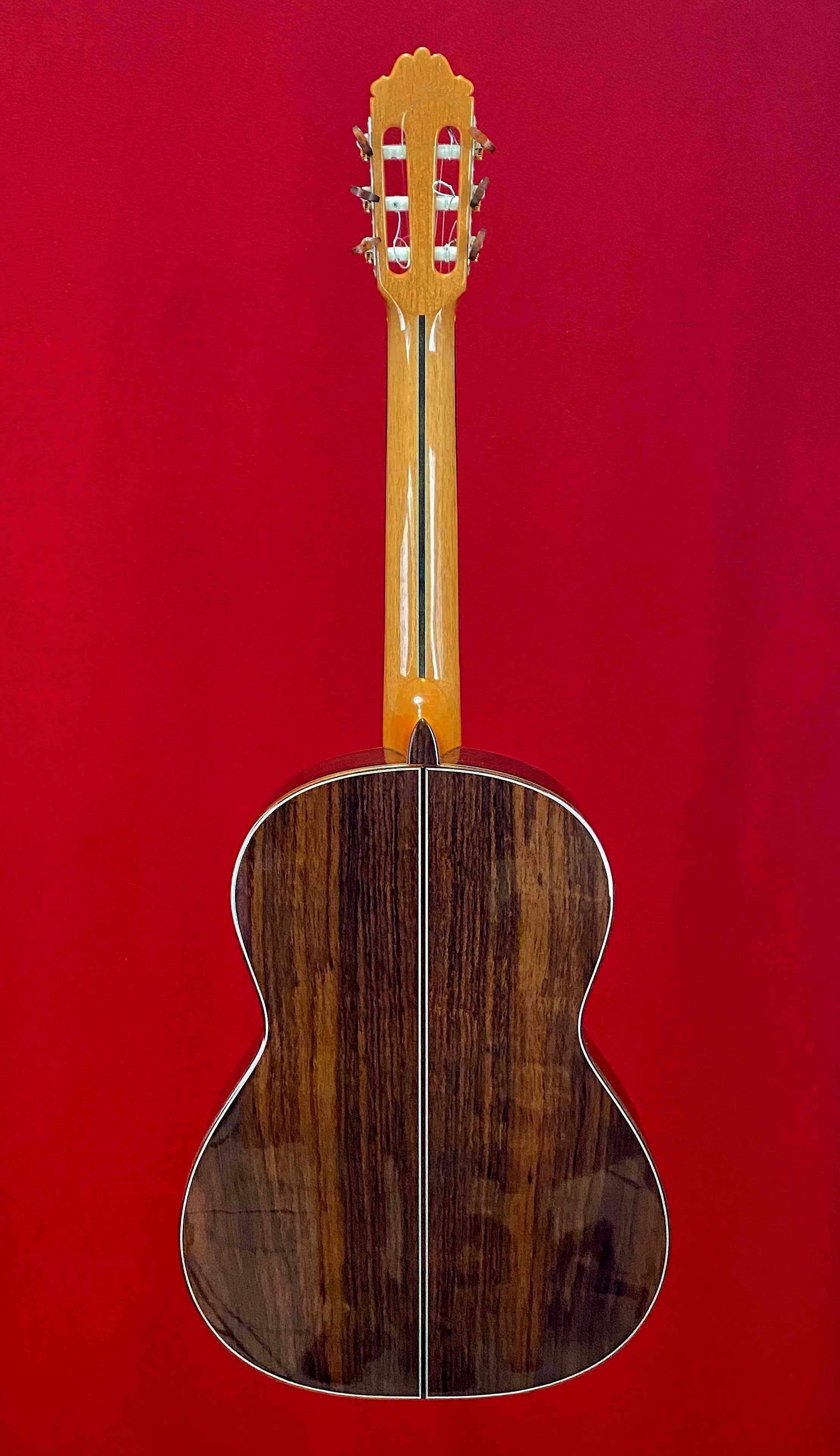 2022 Paulino Bernabe Model 15 classical guitar