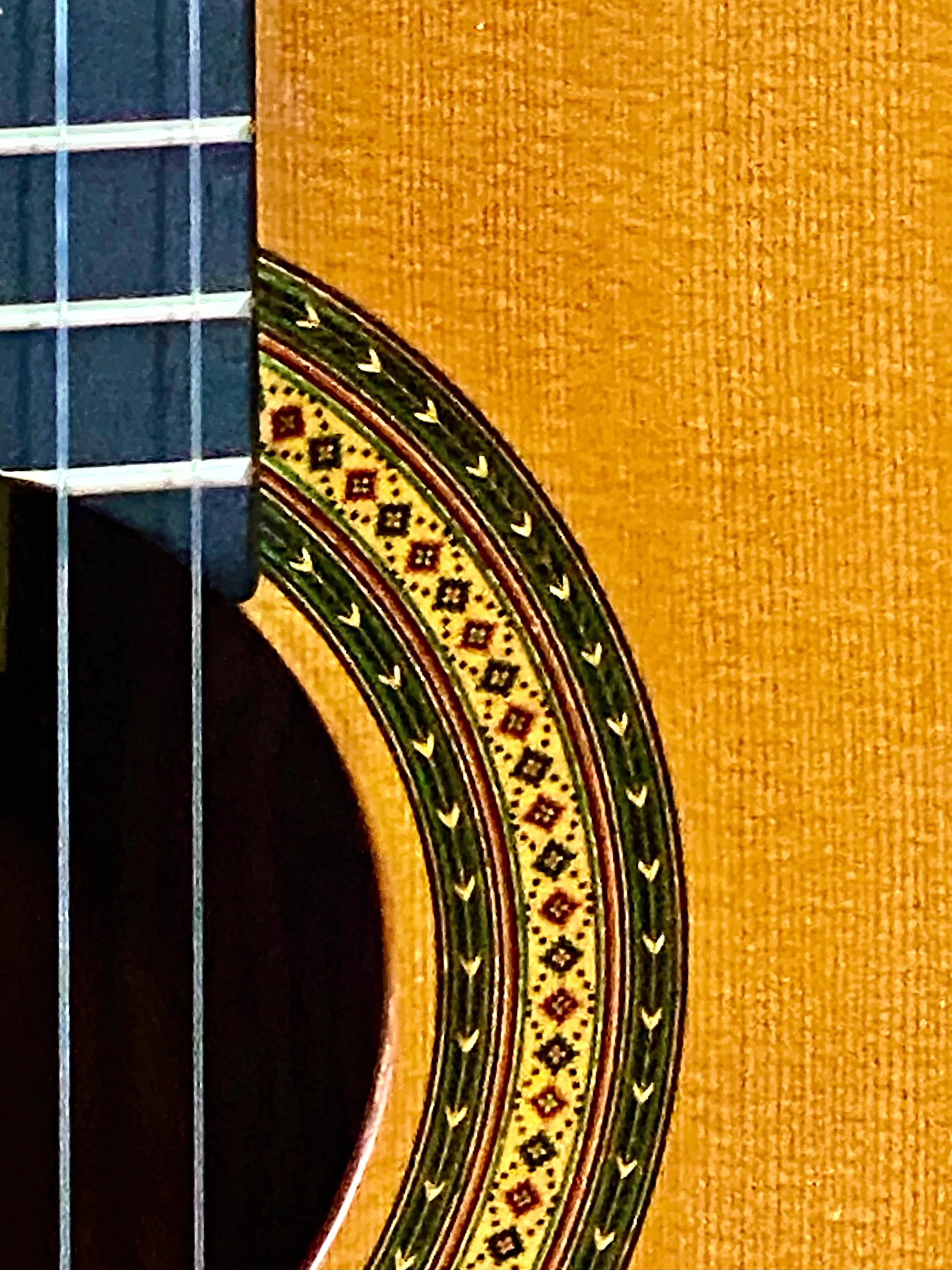 2022 Paulino Bernabe, M15, Classical Guitar