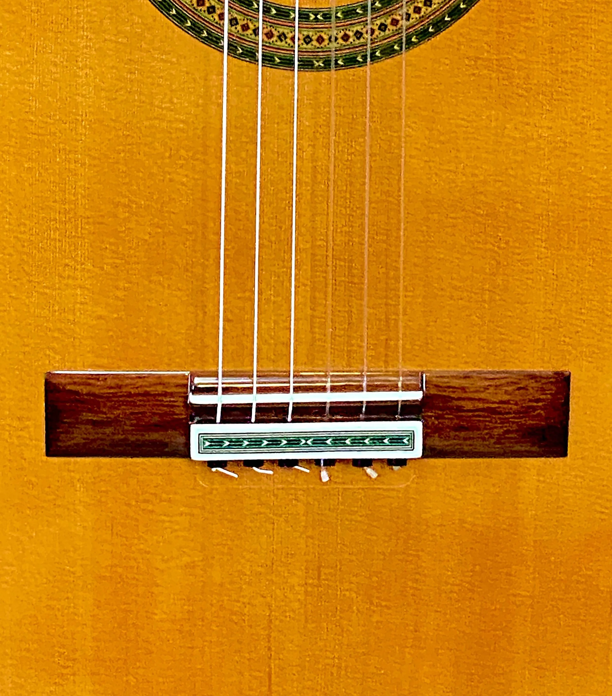 2022 Paulino Bernabe, M15, Classical Guitar