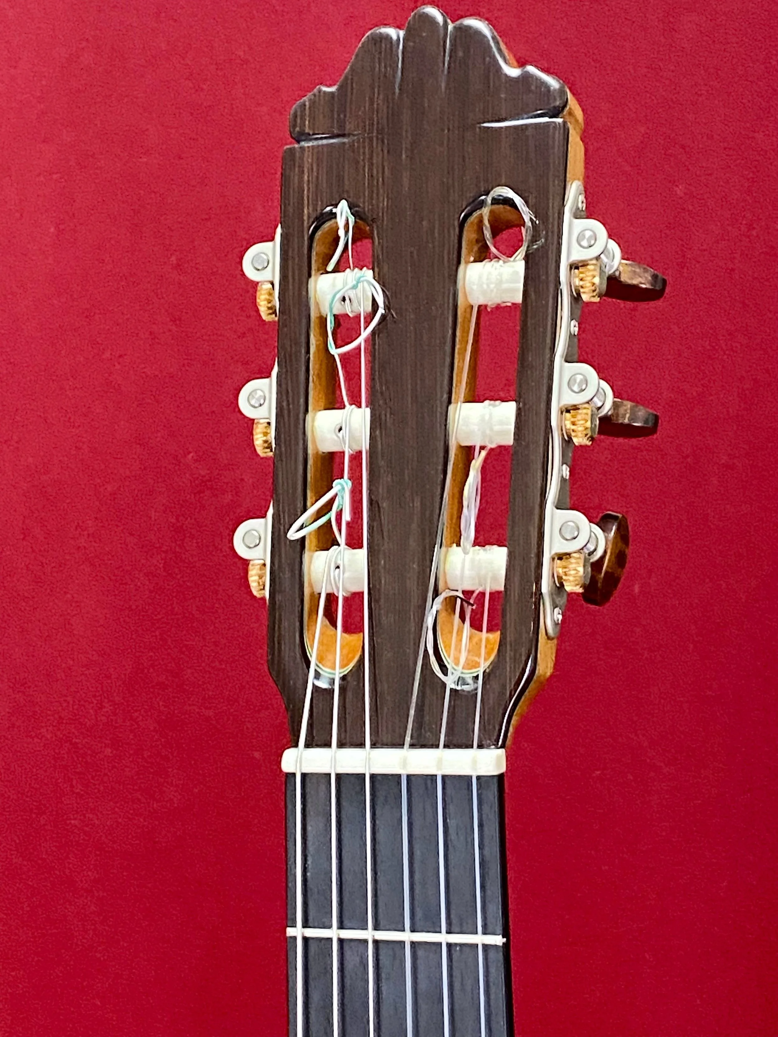 2022 Paulino Bernabe, M15, Classical Guitar