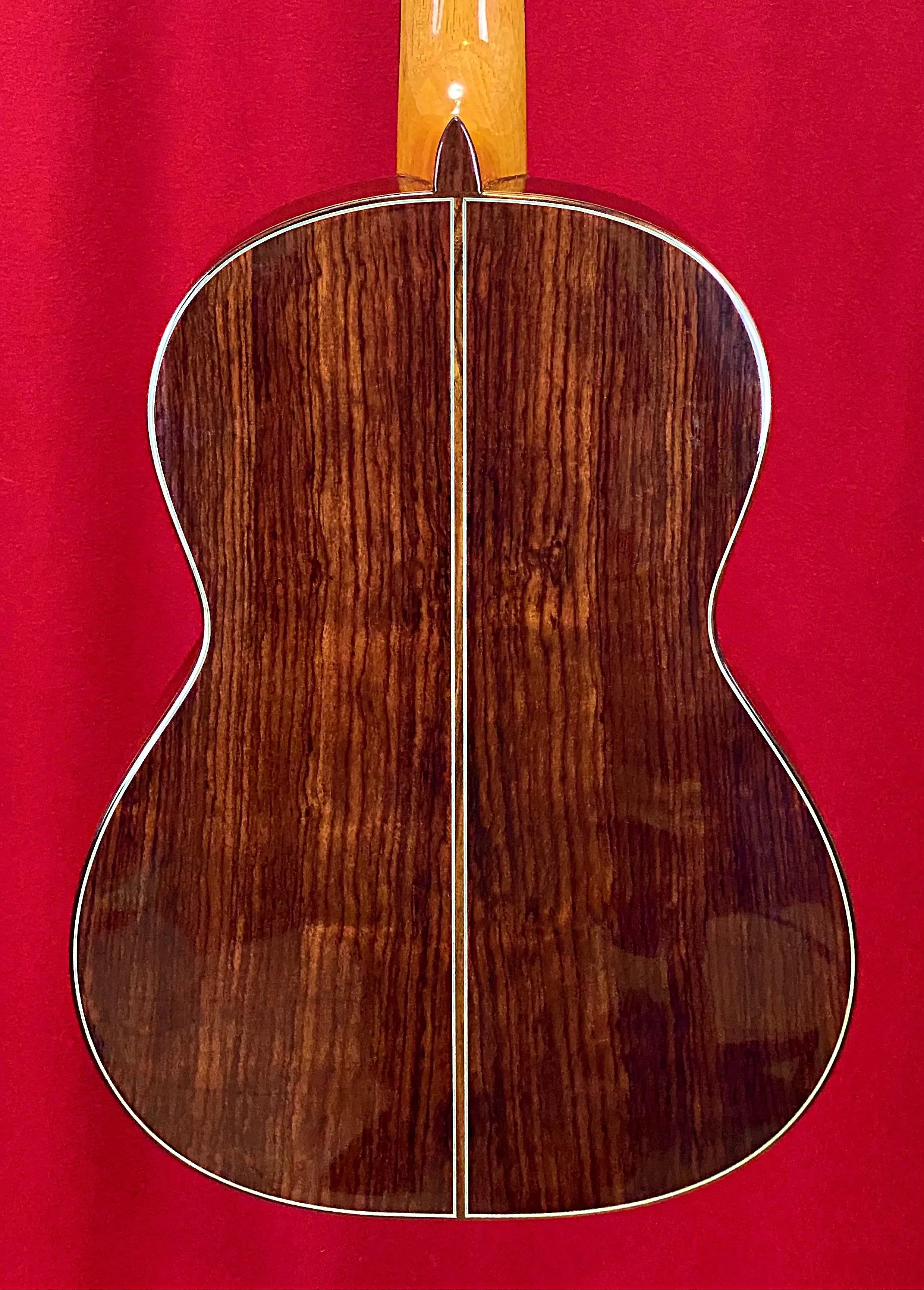 2022 Paulino Bernabe, M15, Classical Guitar