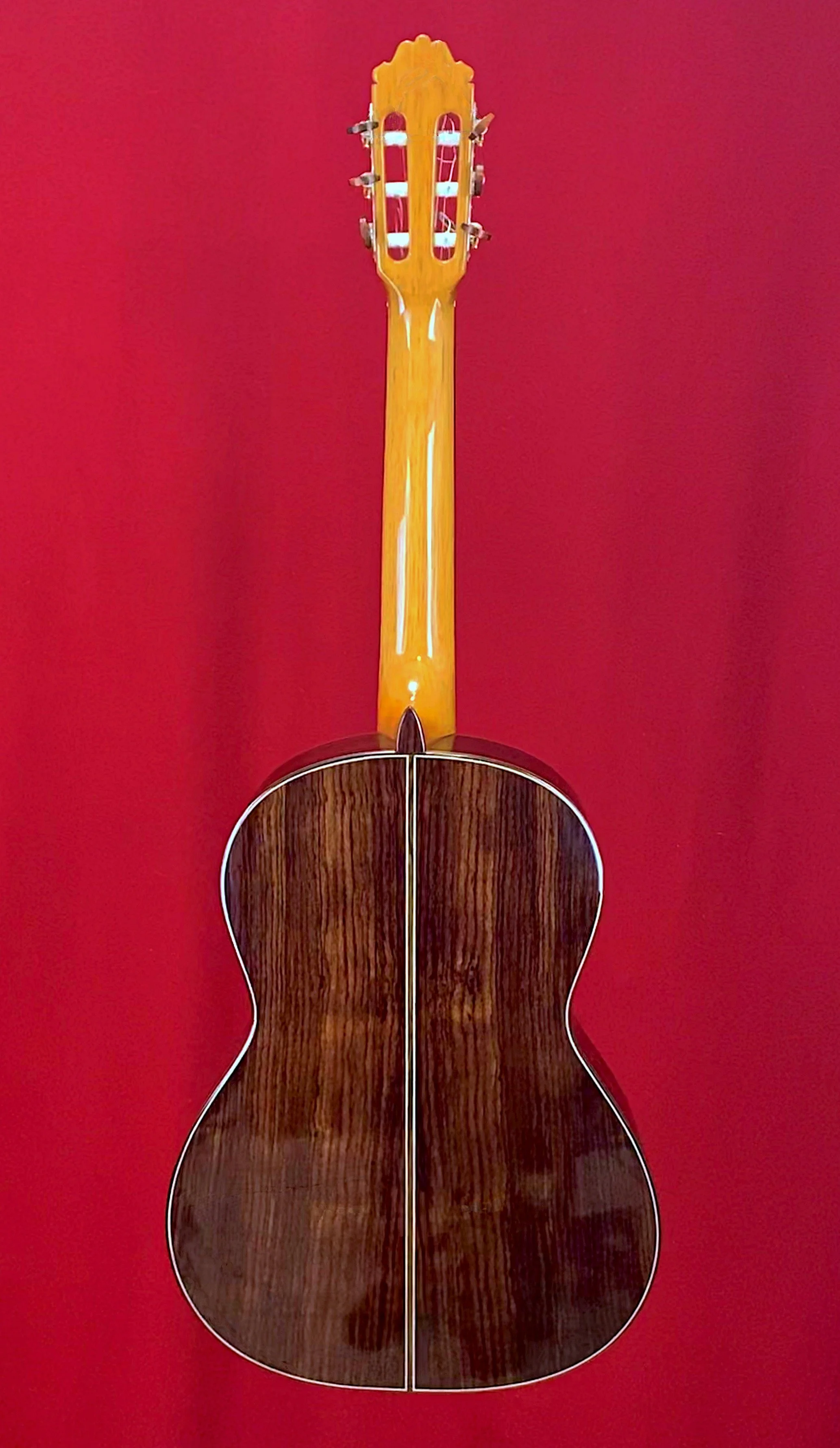 2022 Paulino Bernabe, M15, Classical Guitar