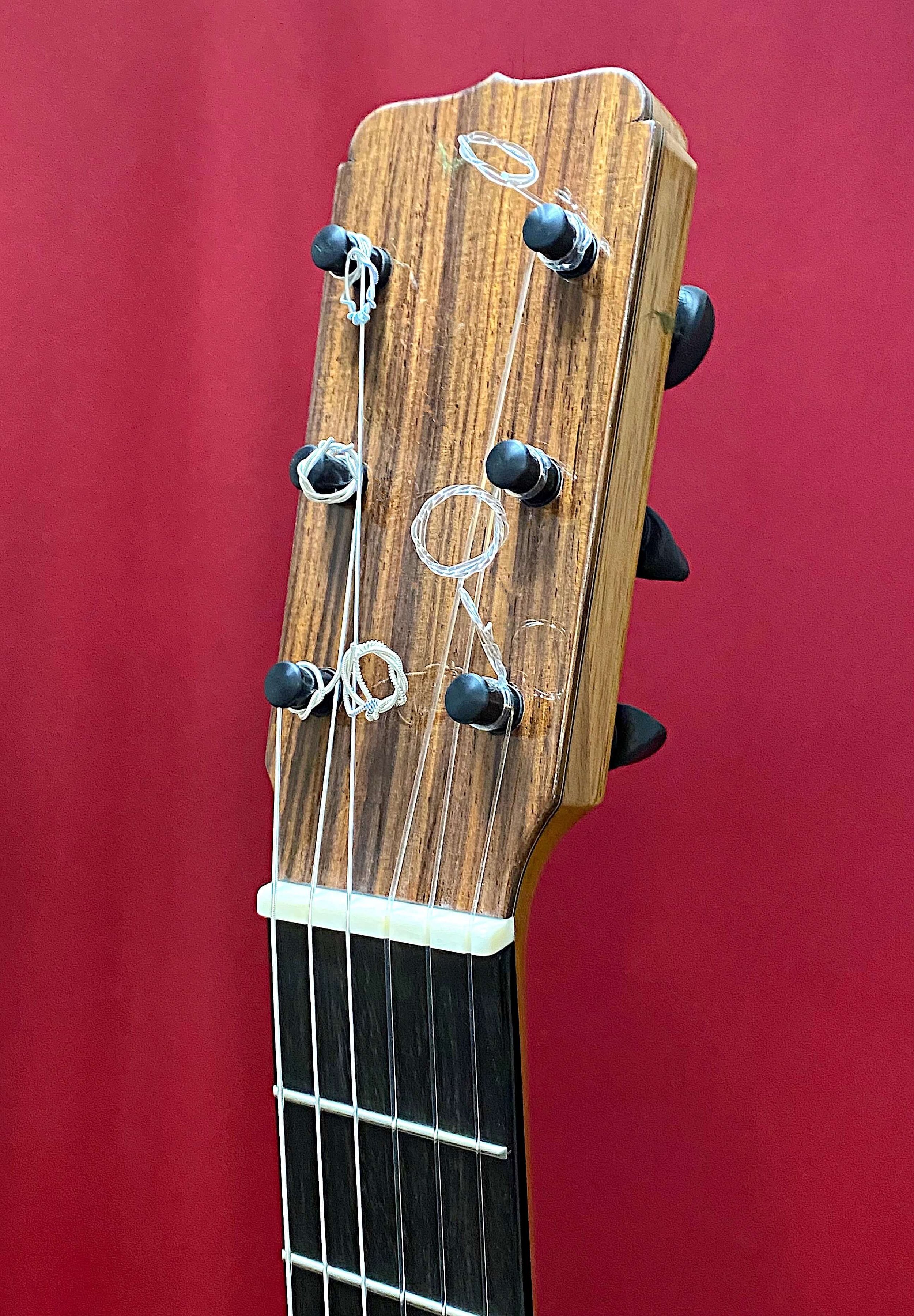 2022 Jose Ramirez Tablao flamenco guitar