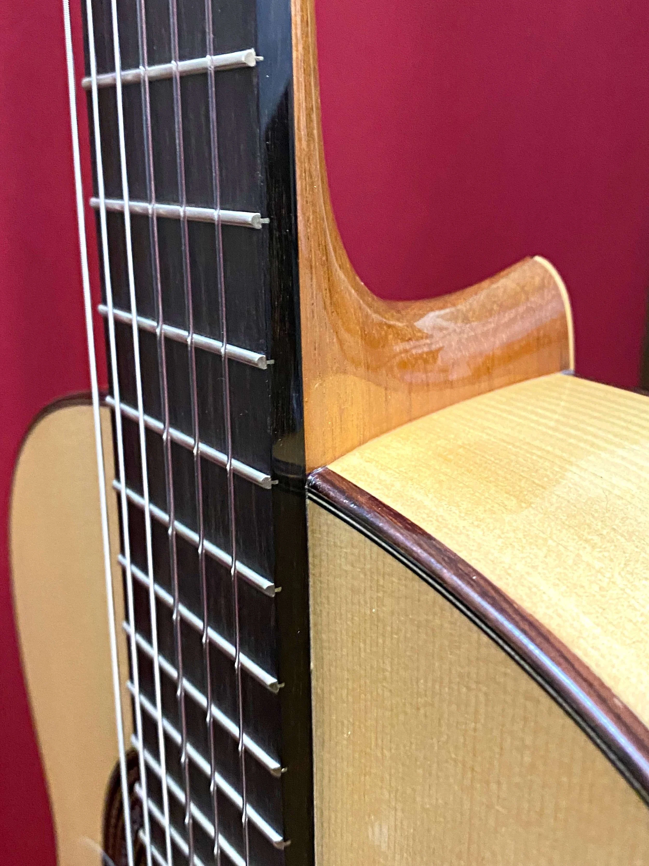 2022 Jose Ramirez Tablao flamenco guitar