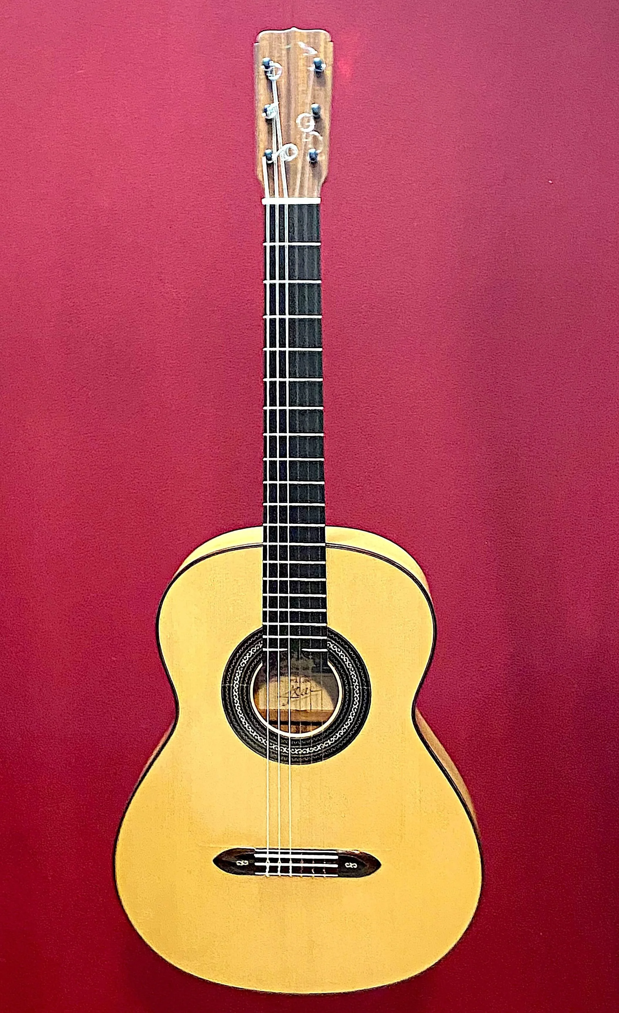 2022 Jose Ramirez Tablao flamenco guitar