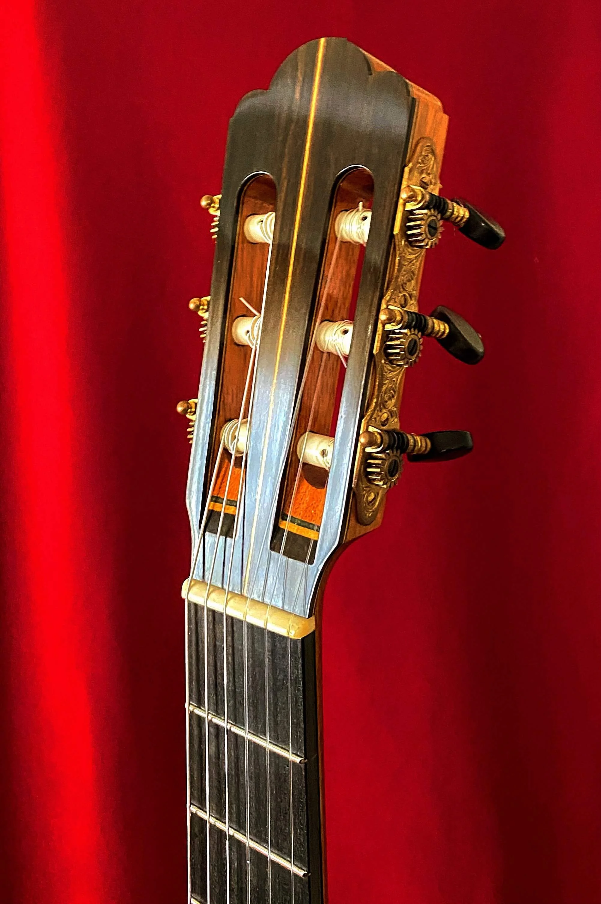 2011 German Vasquez Rubio Concert Classical Guitar