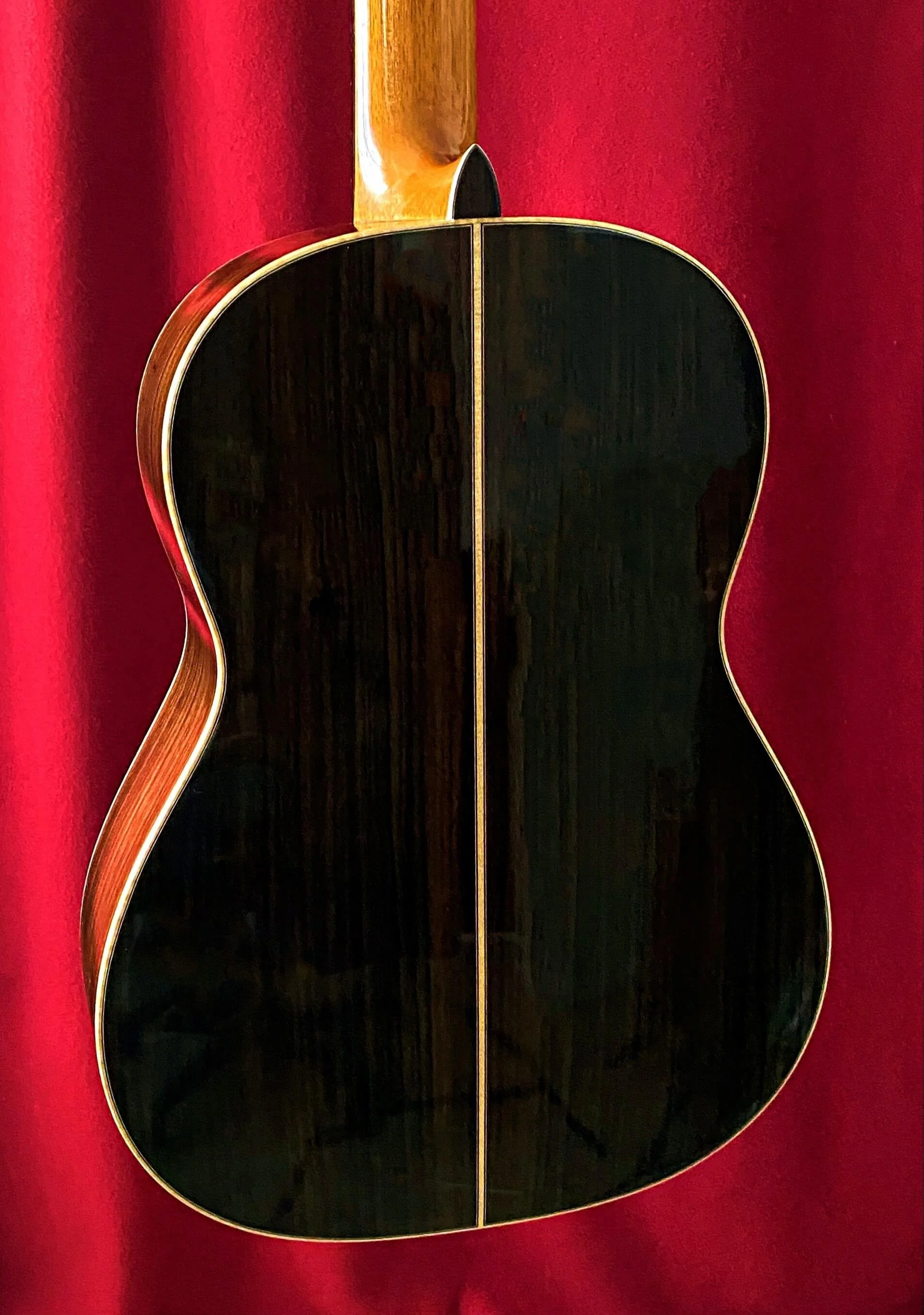 2011 German Vasquez Rubio Concert Classical Guitar