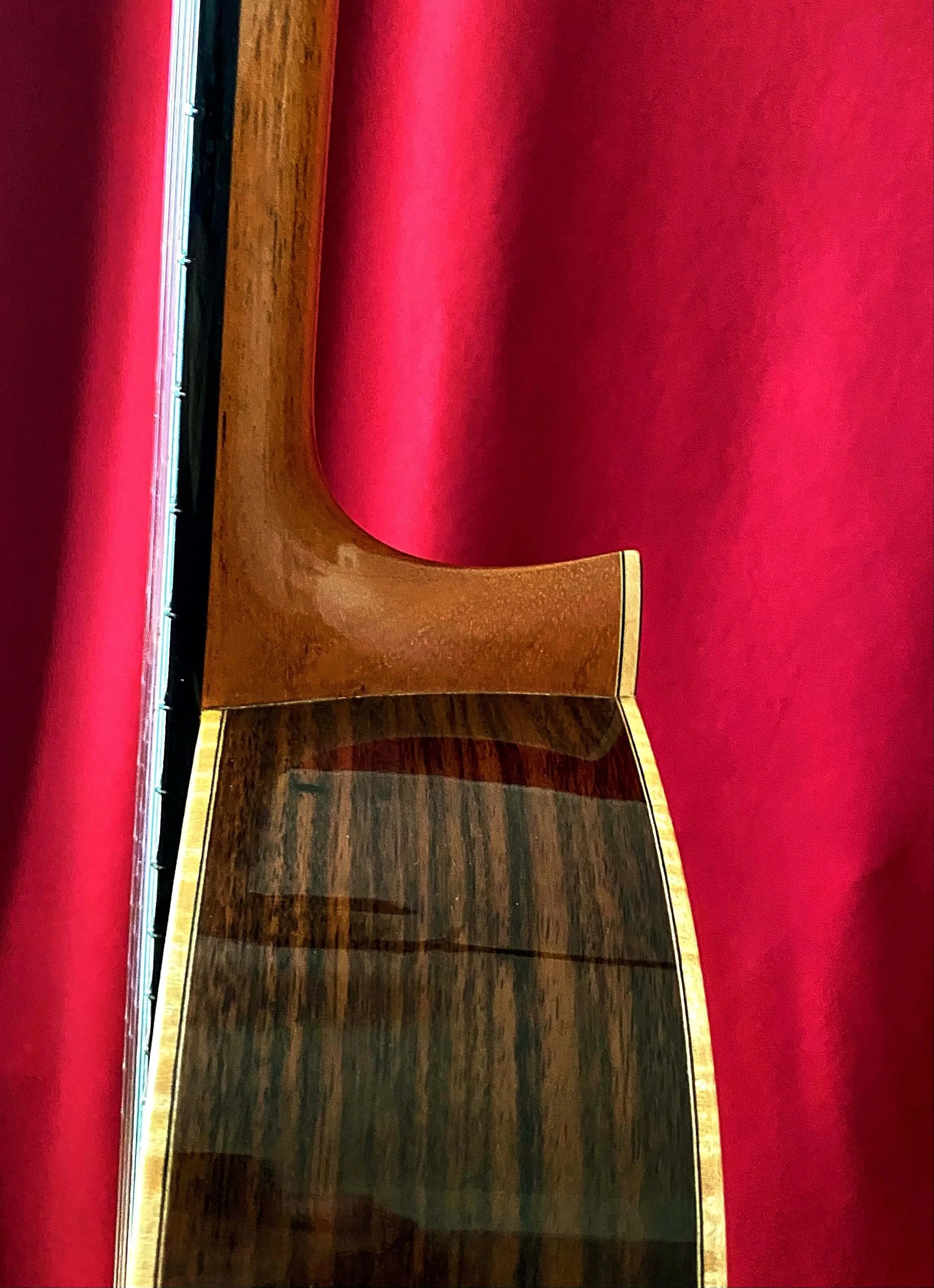 2011 German Vasquez Rubio Concert Classical Guitar