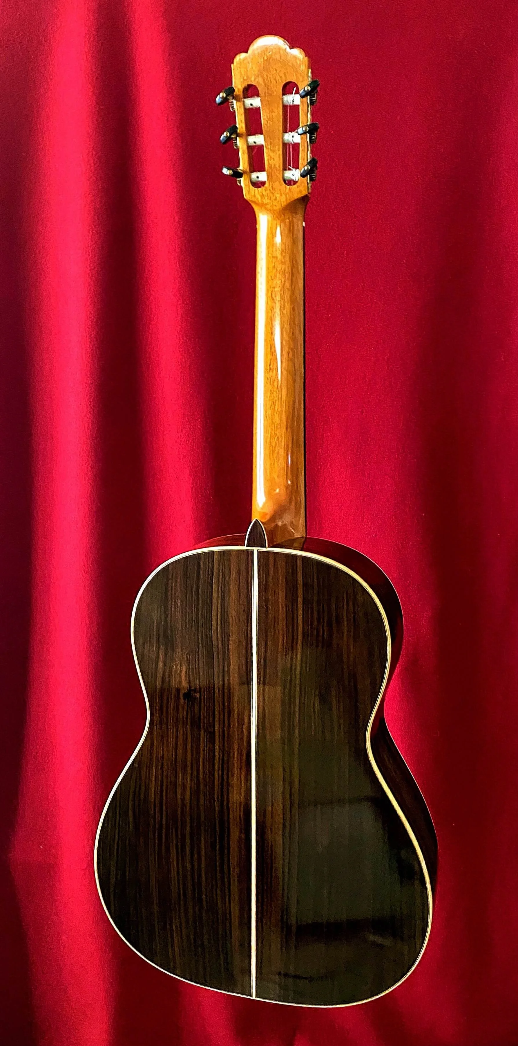 2011 German Vasquez Rubio Concert Classical Guitar