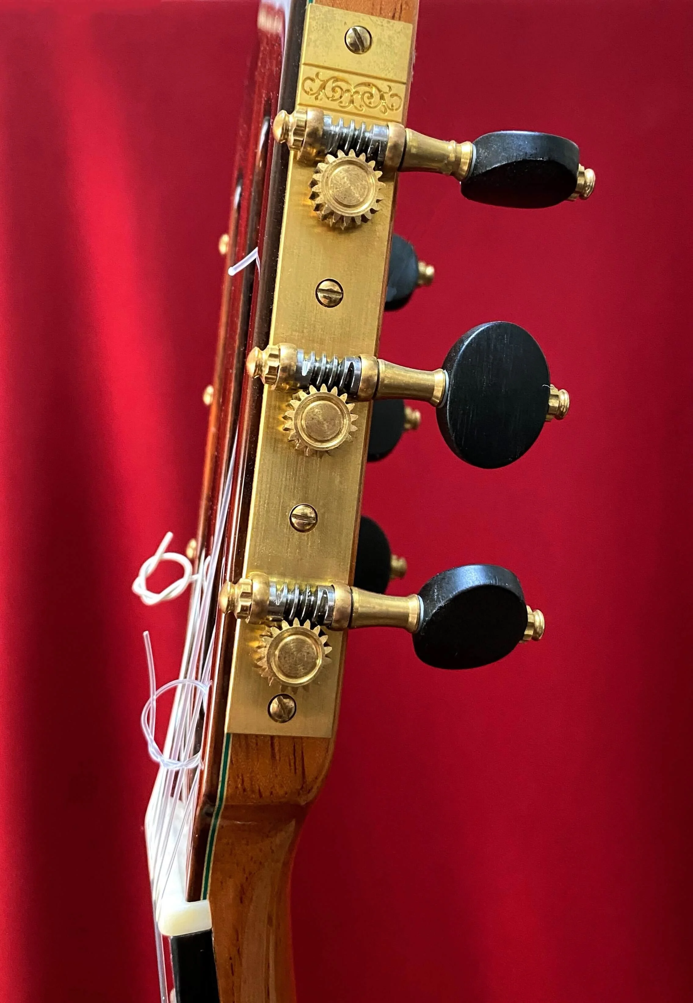 2020 Paulino Bernabe M-15 Classical Guitar