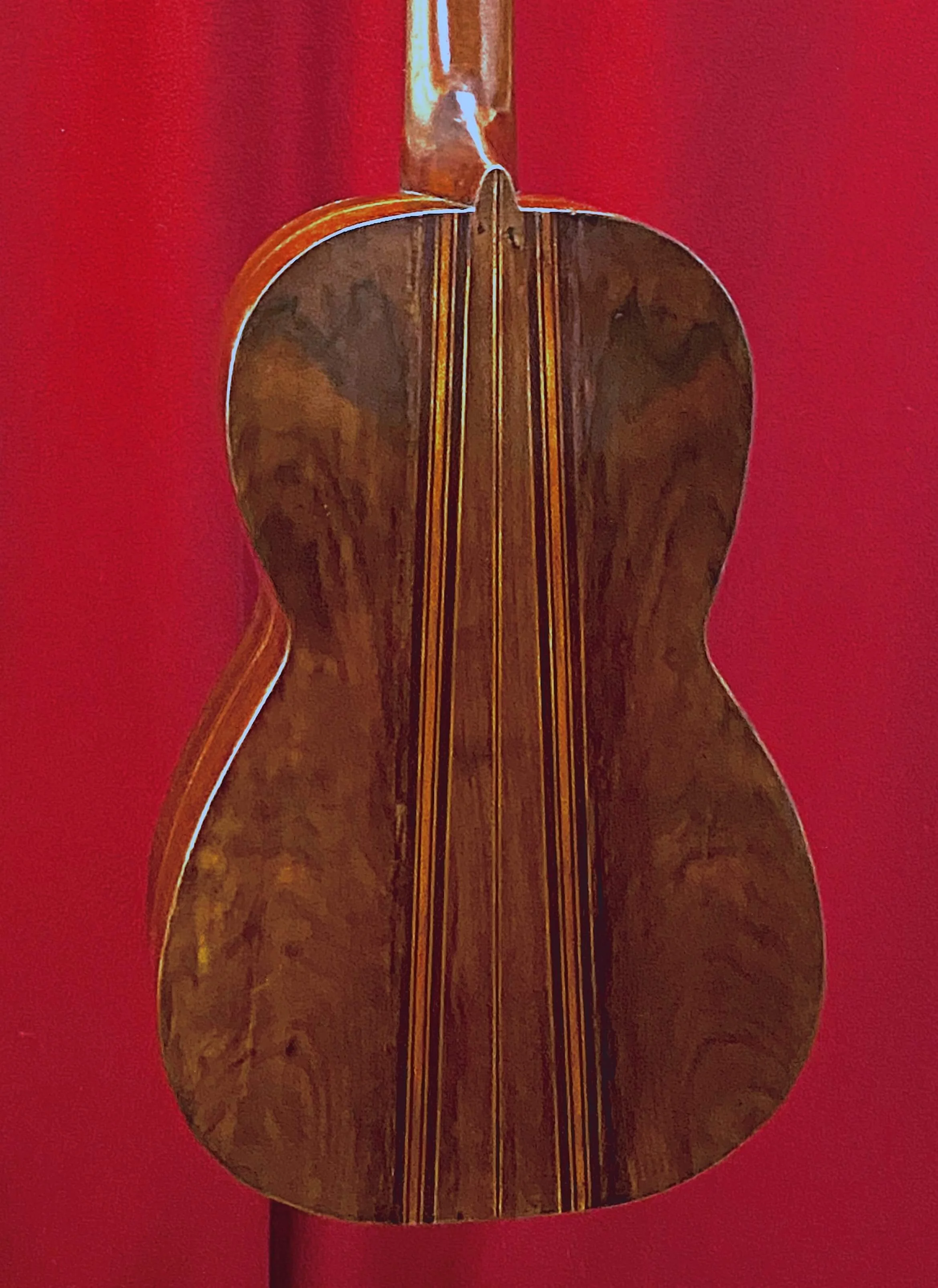 !853 Juan Perfumo Spanish Guitar