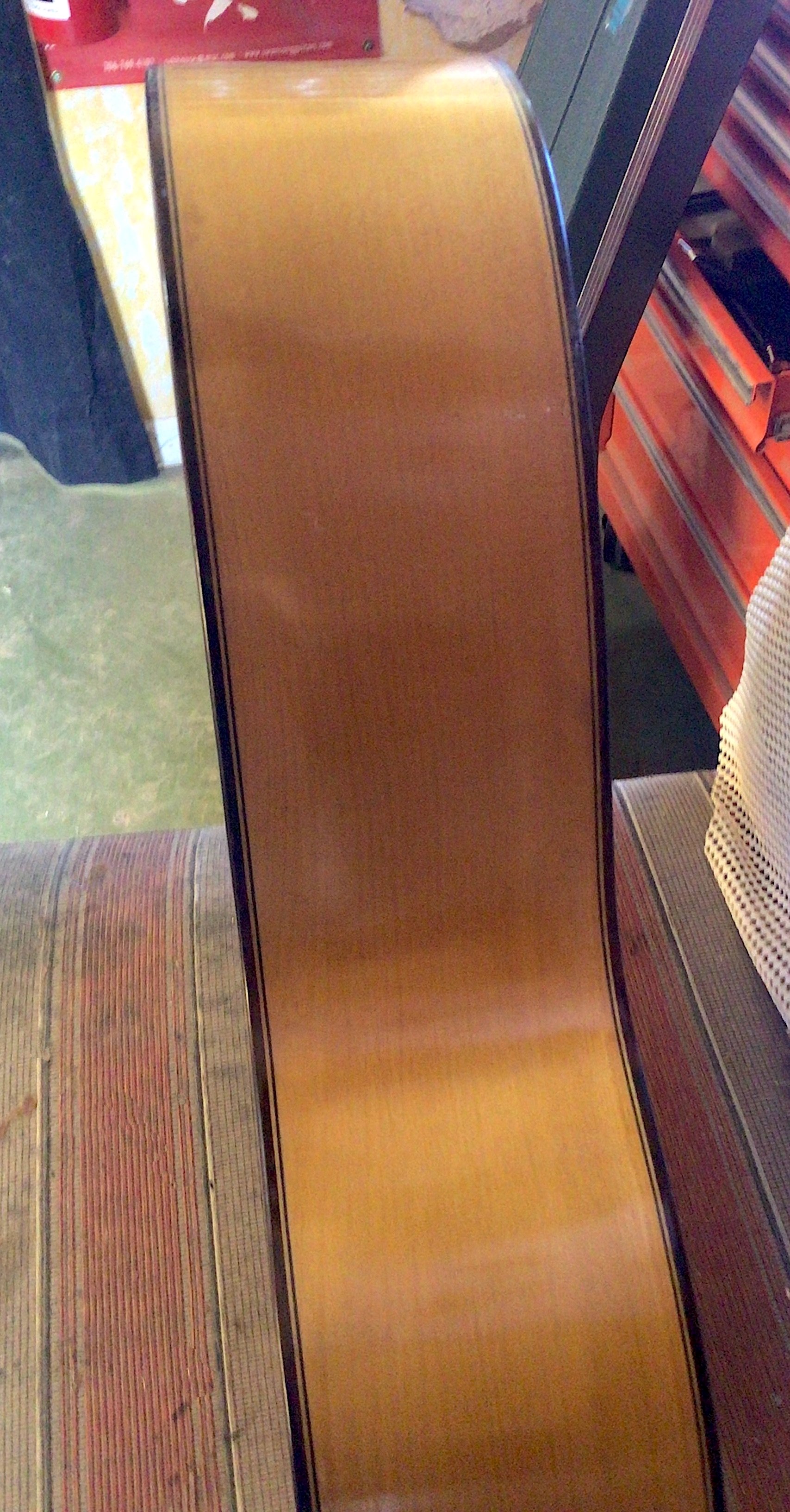 1965 Lorenzo Alvarez flamenco guitar