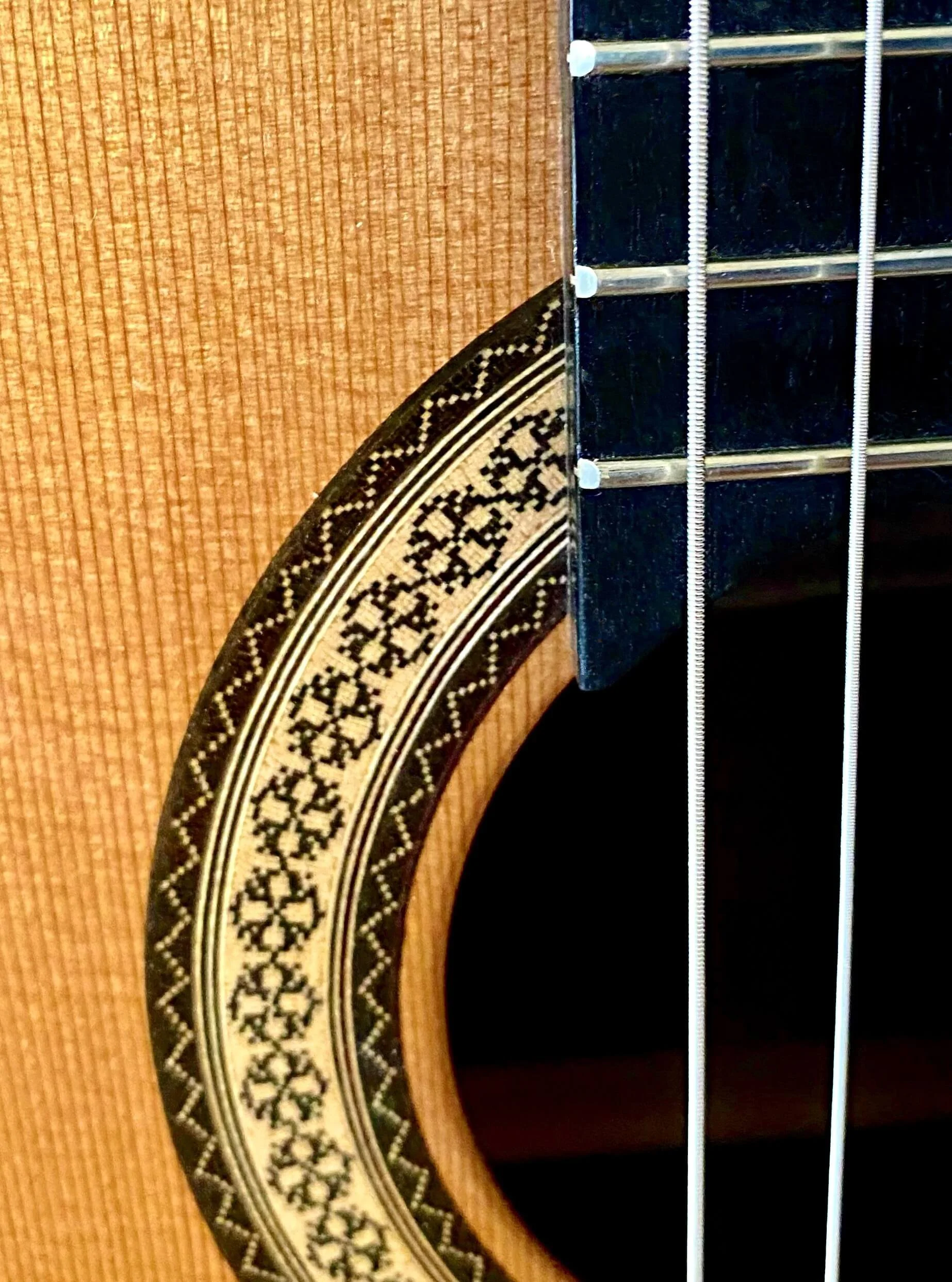 2022 Casimero Lozano, double top, concert classical guitar