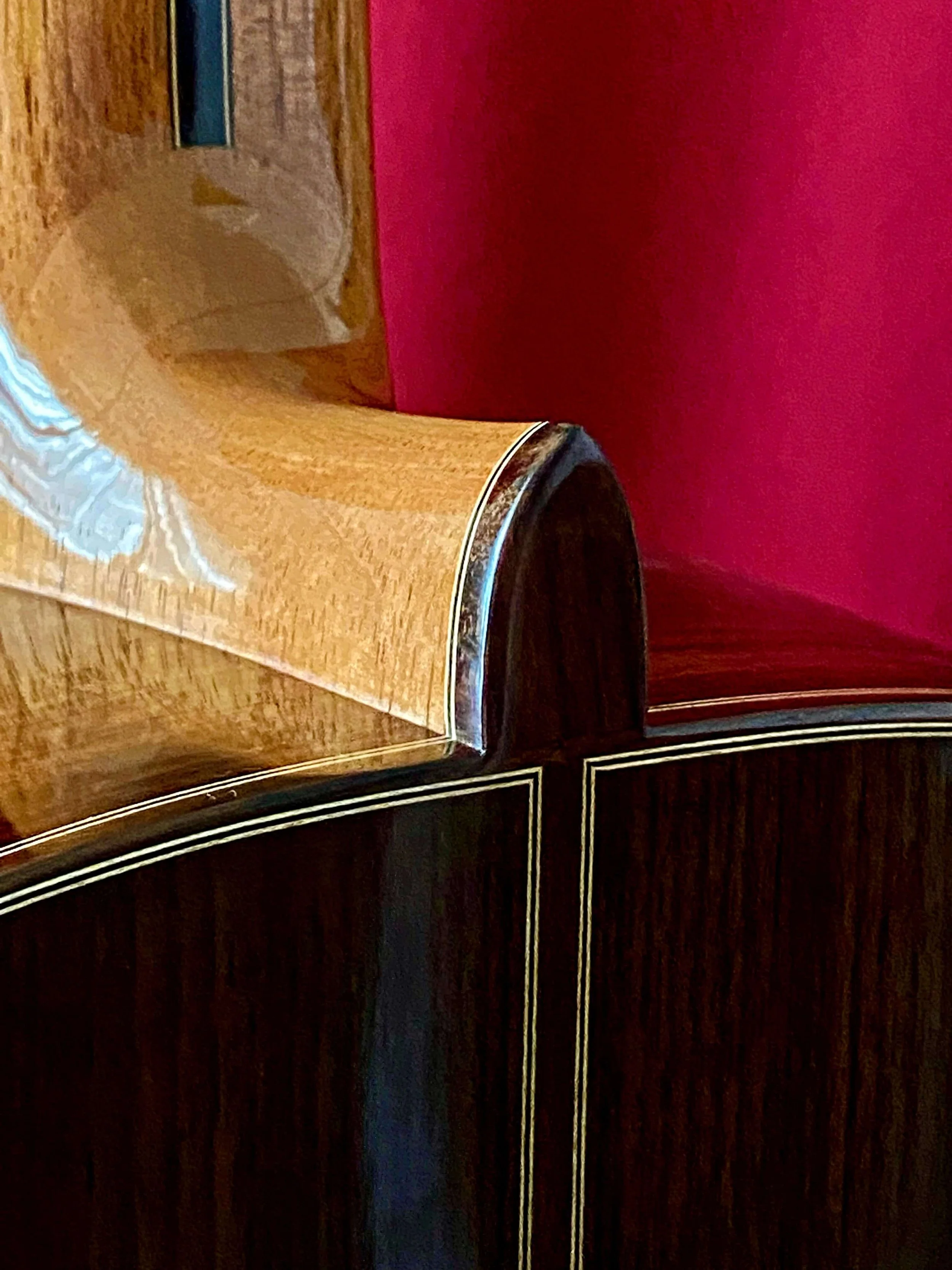 2022 Casimero Lozano, double top, concert classical guitar