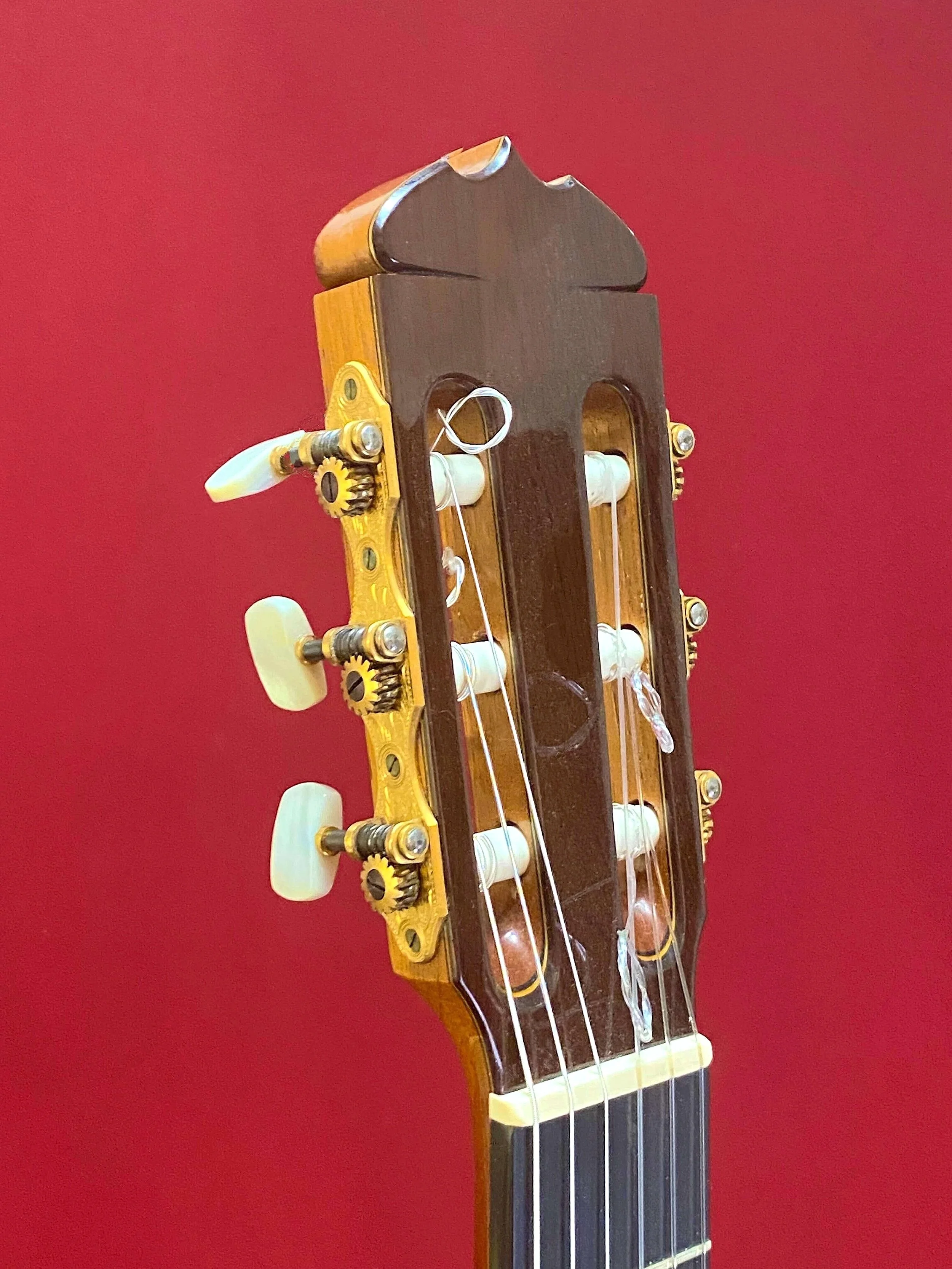 1968 Ramirez 1a Classical Guitar