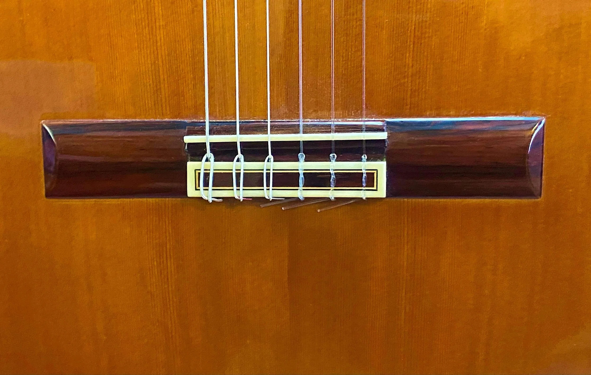 1968 Ramirez 1a Classical Guitar