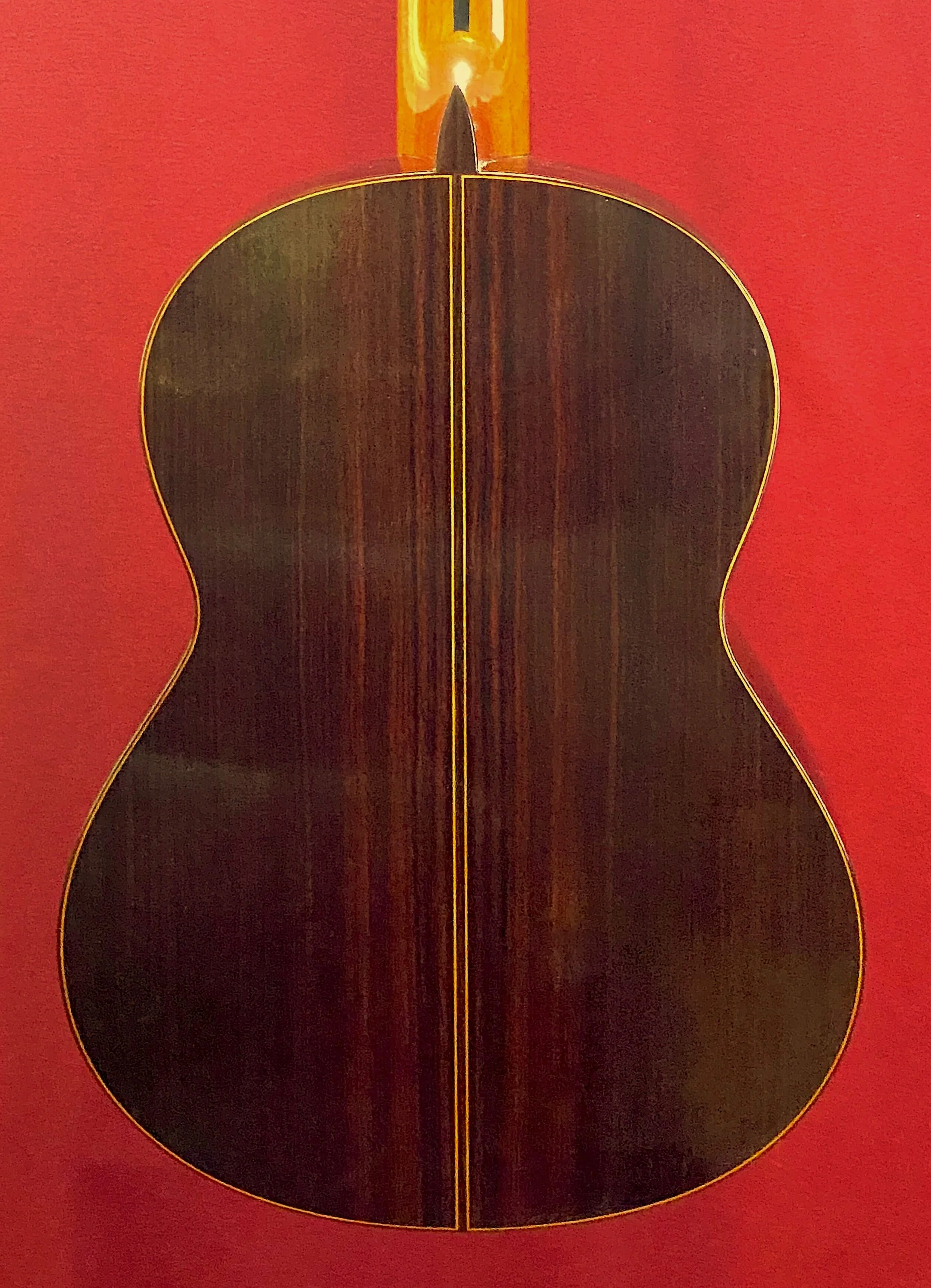 1968 Ramirez 1a Classical Guitar