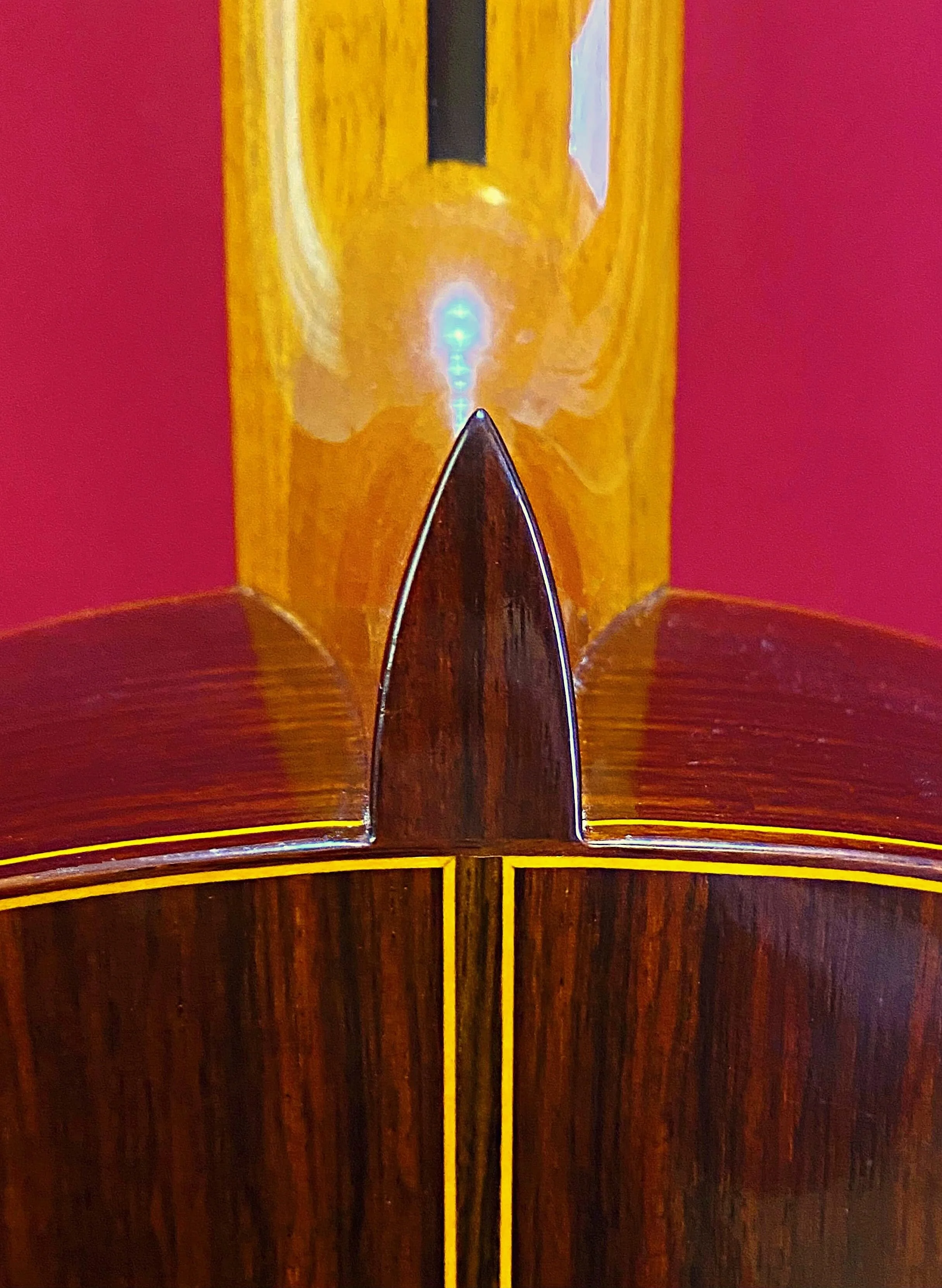 1968 Ramirez 1a Classical Guitar