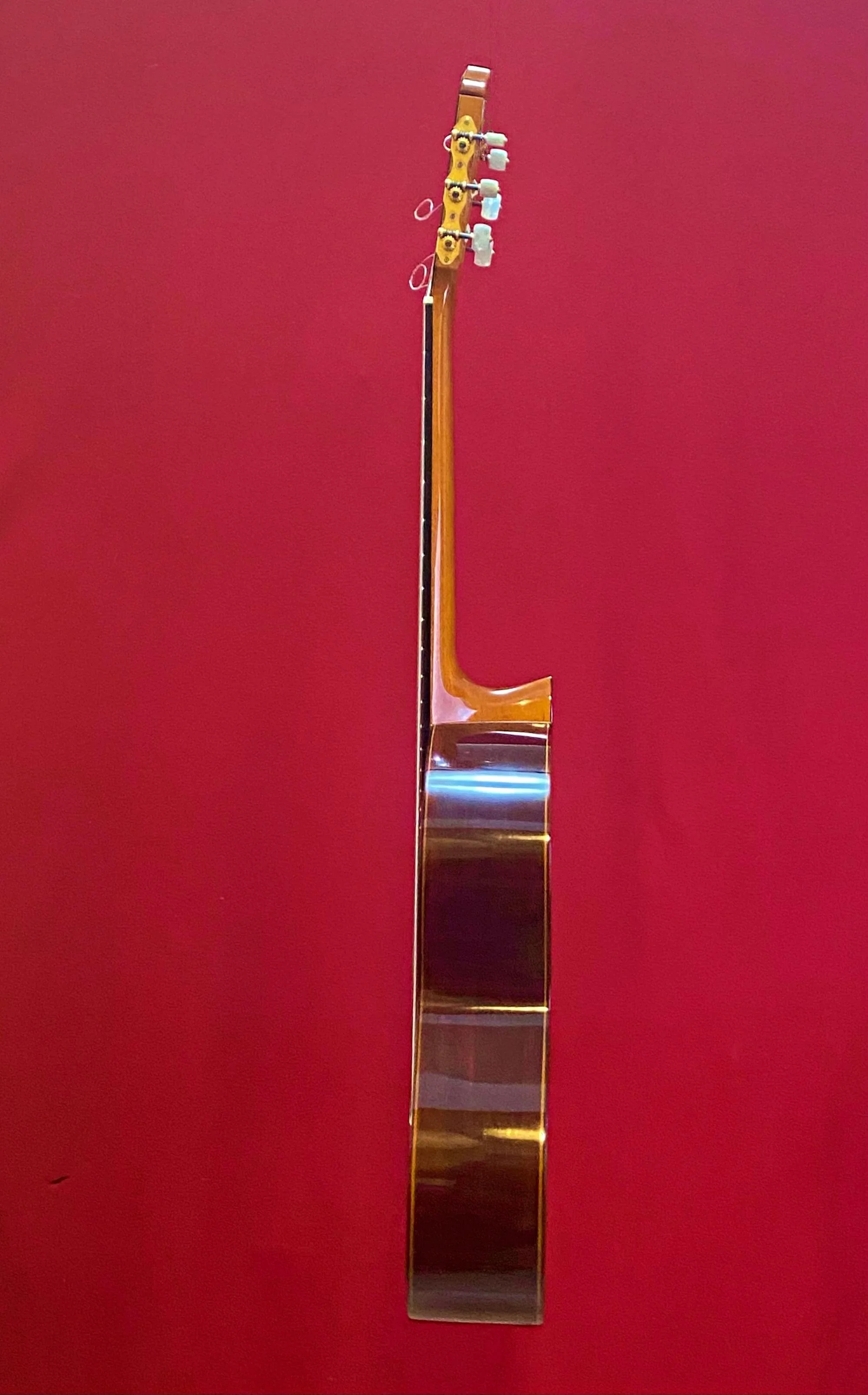 1968 Ramirez 1a Classical Guitar