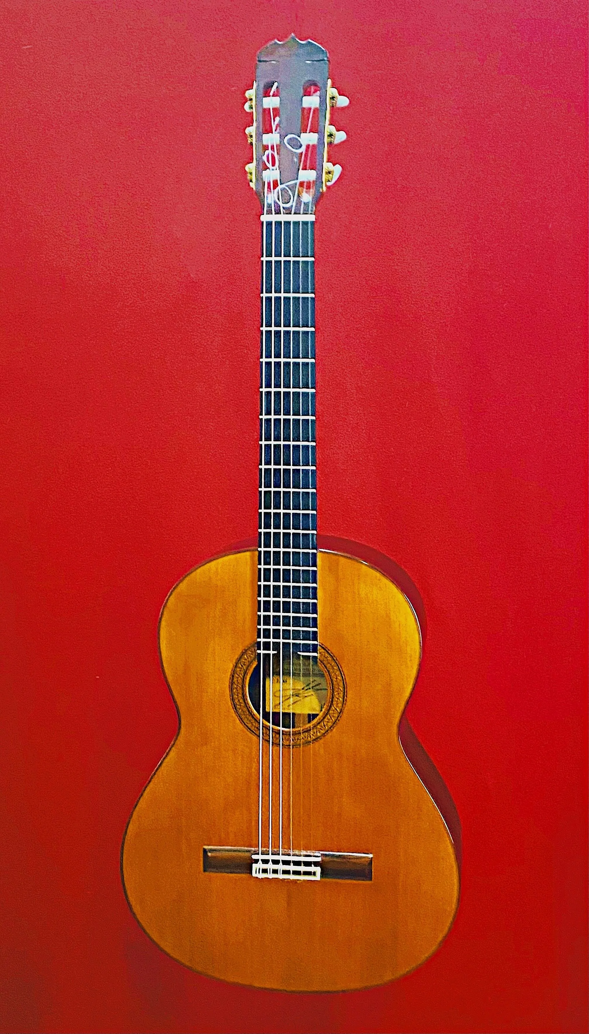 1968 Ramirez 1a Classical Guitar