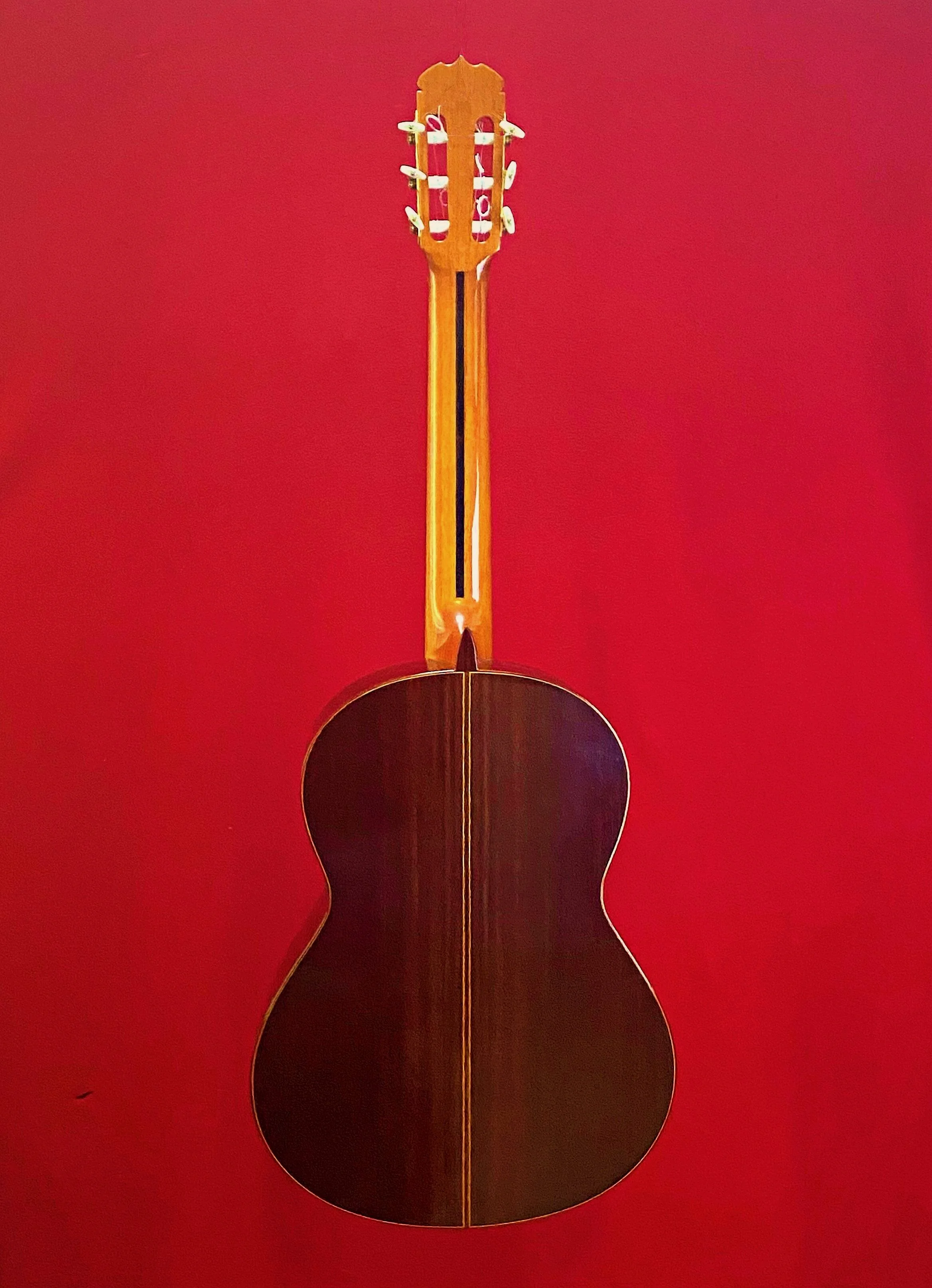 1968 Ramirez 1a Classical Guitar