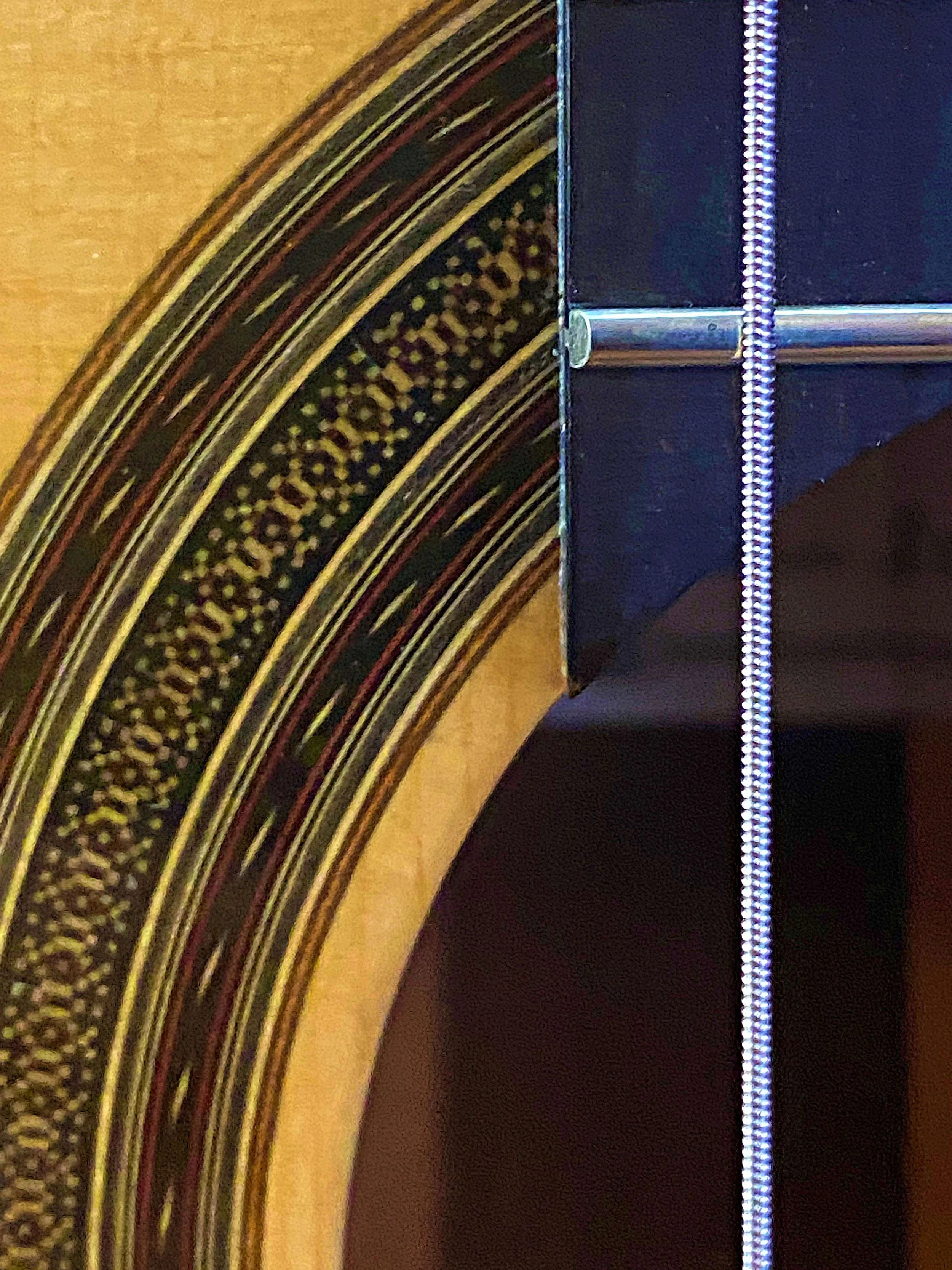 2005 Dominique Field Concert Classical Guitar