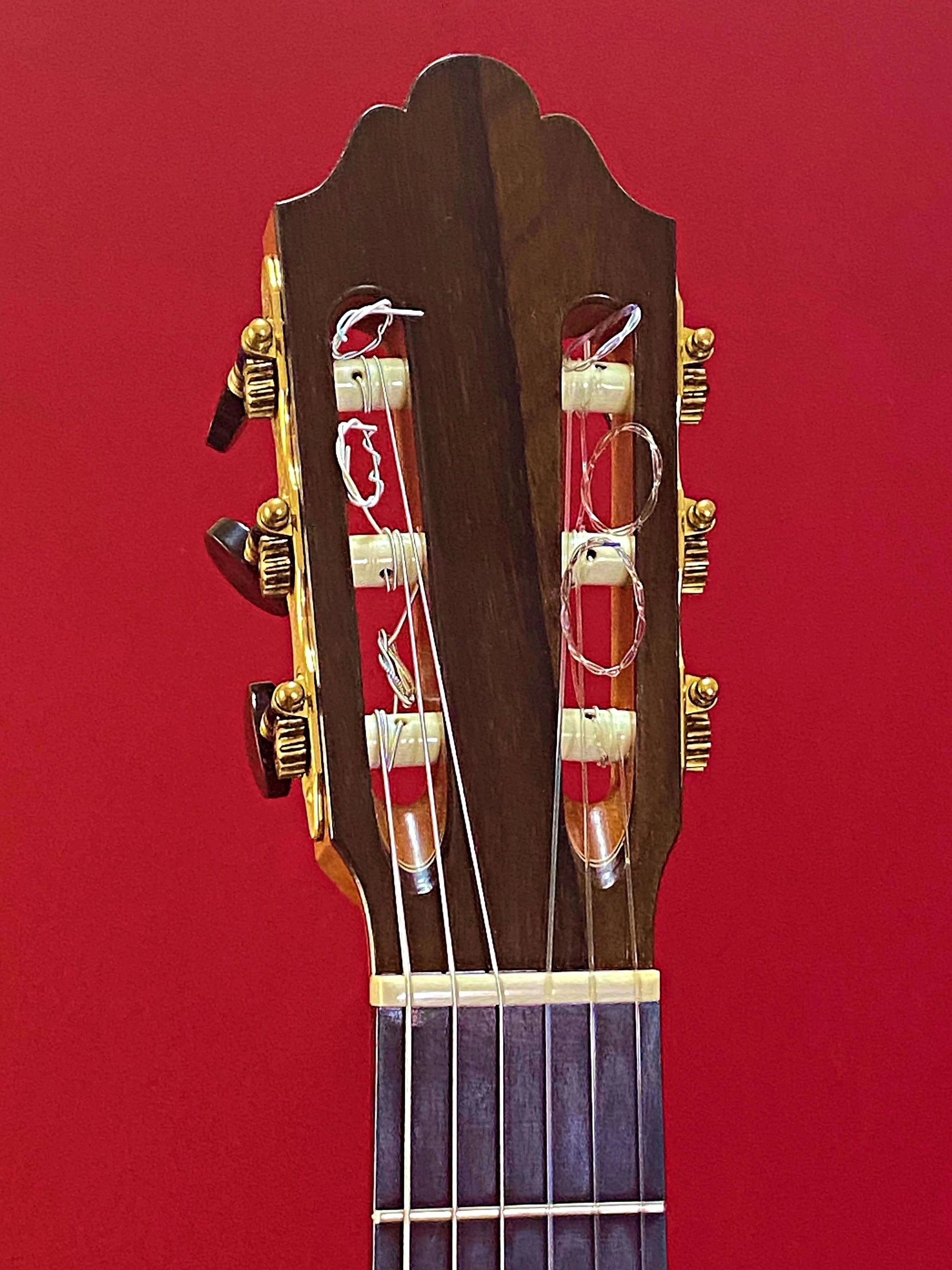 2005 Dominique Field Concert Classical Guitar