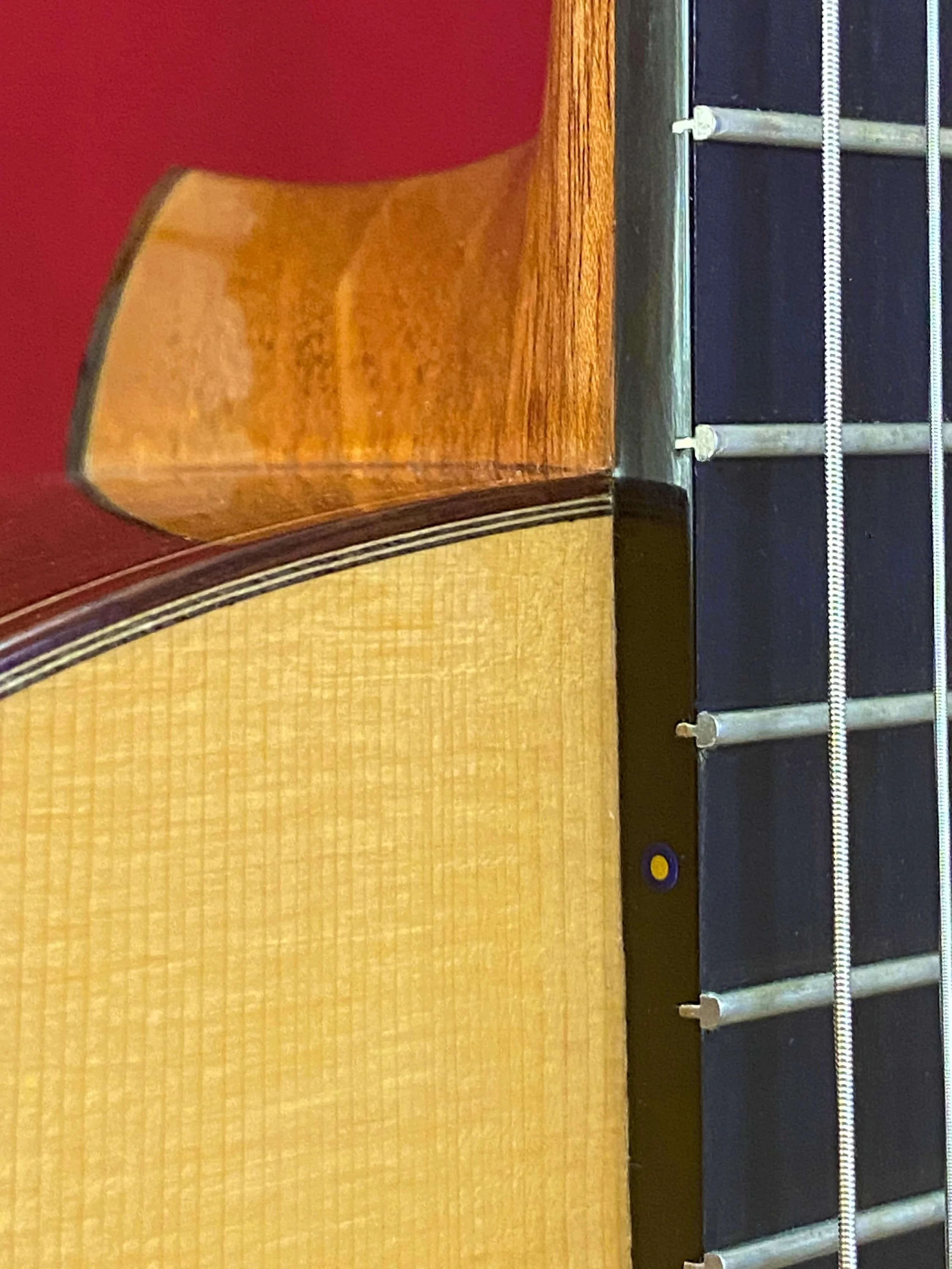 2005 Dominique Field Concert Classical Guitar