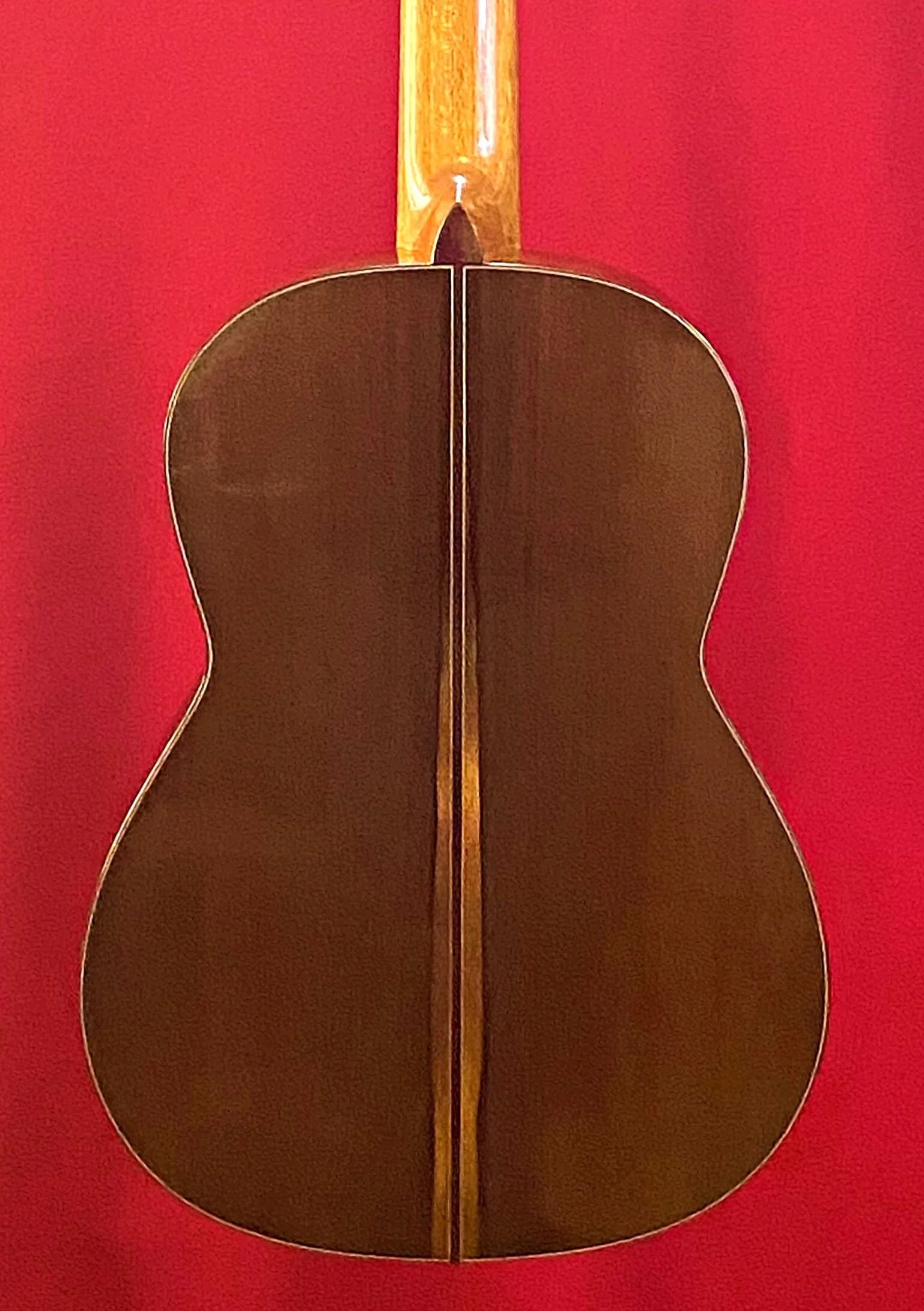 2005 Dominique Field Concert Classical Guitar