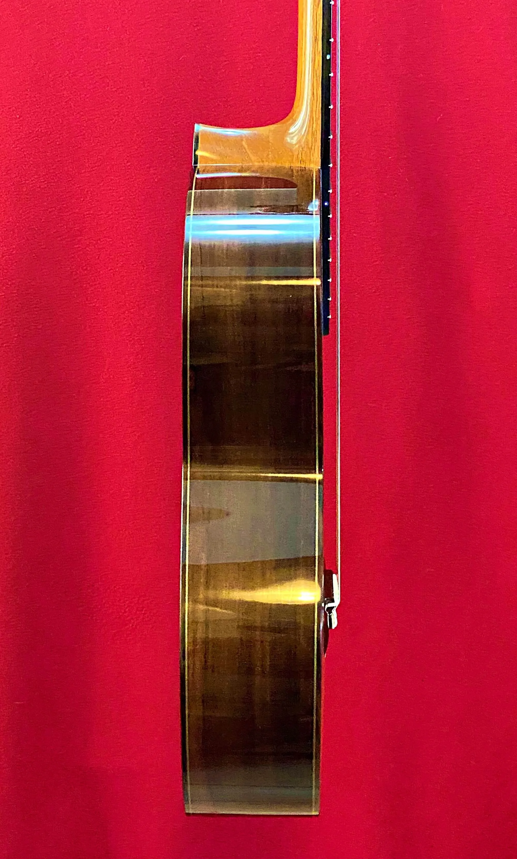 2005 Dominique Field Concert Classical Guitar