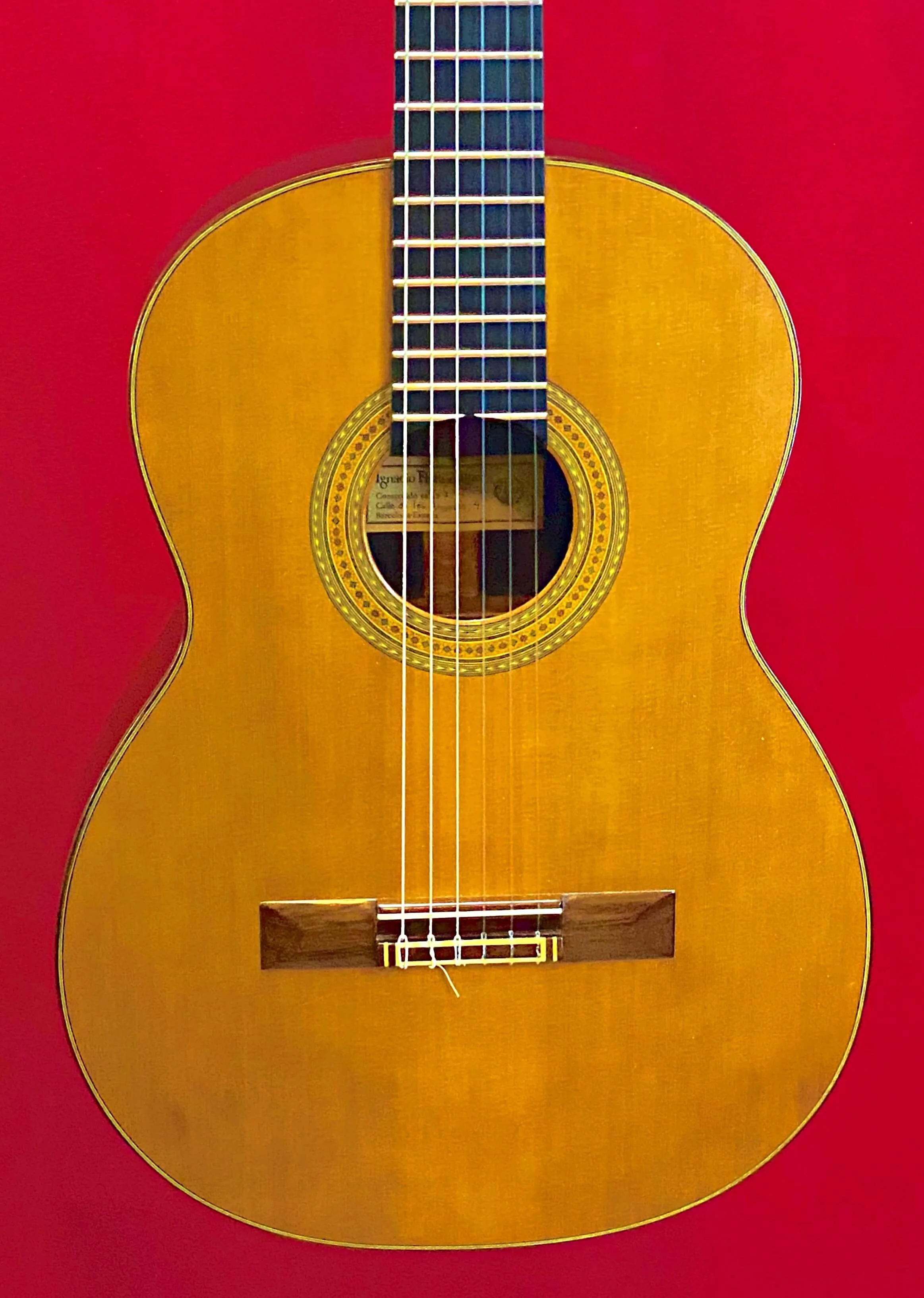 1971 Ignacio Fleta e Hijos