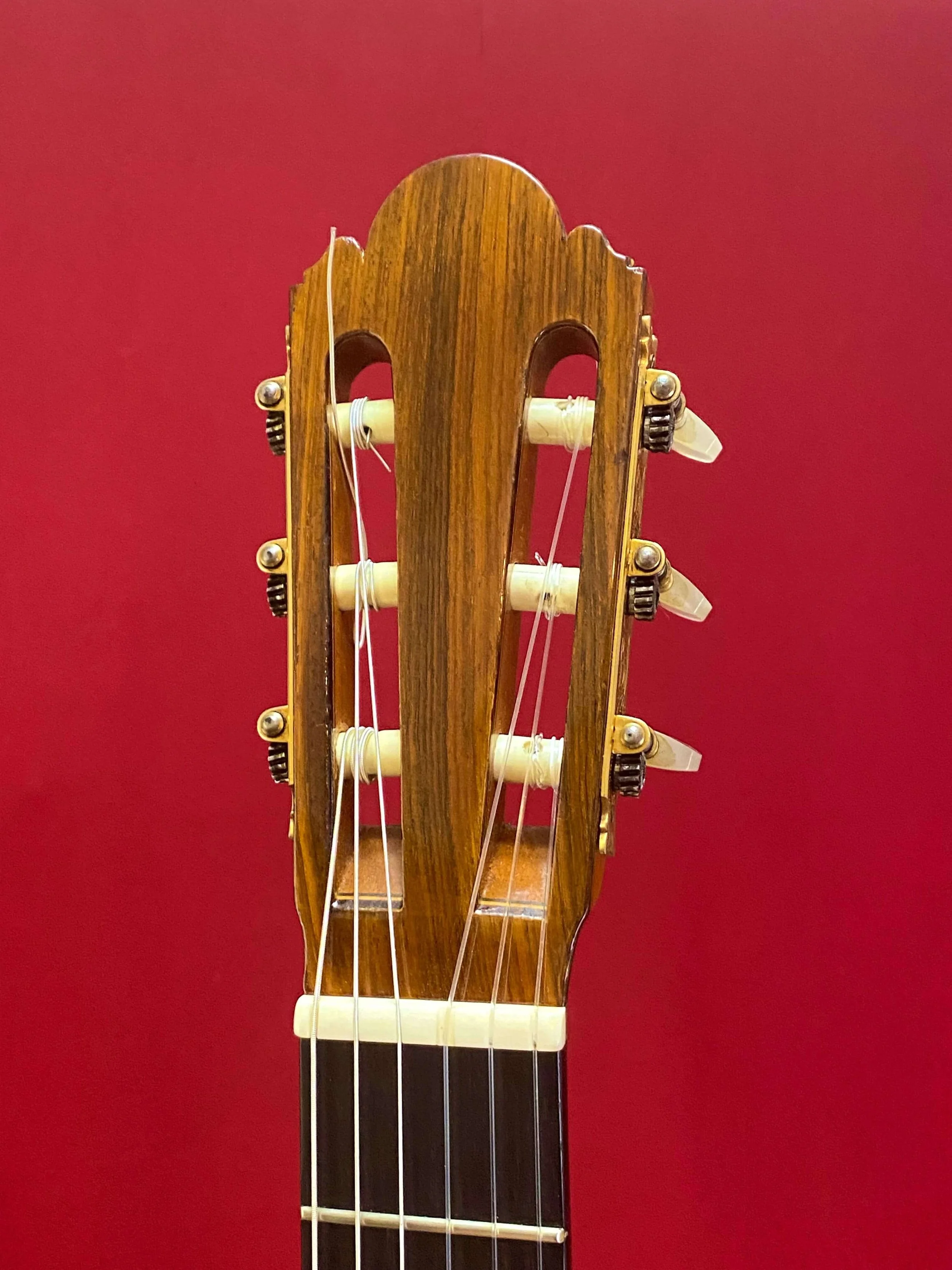 1971 Ignacio Fleta e Hijos Concert Classical Guitar