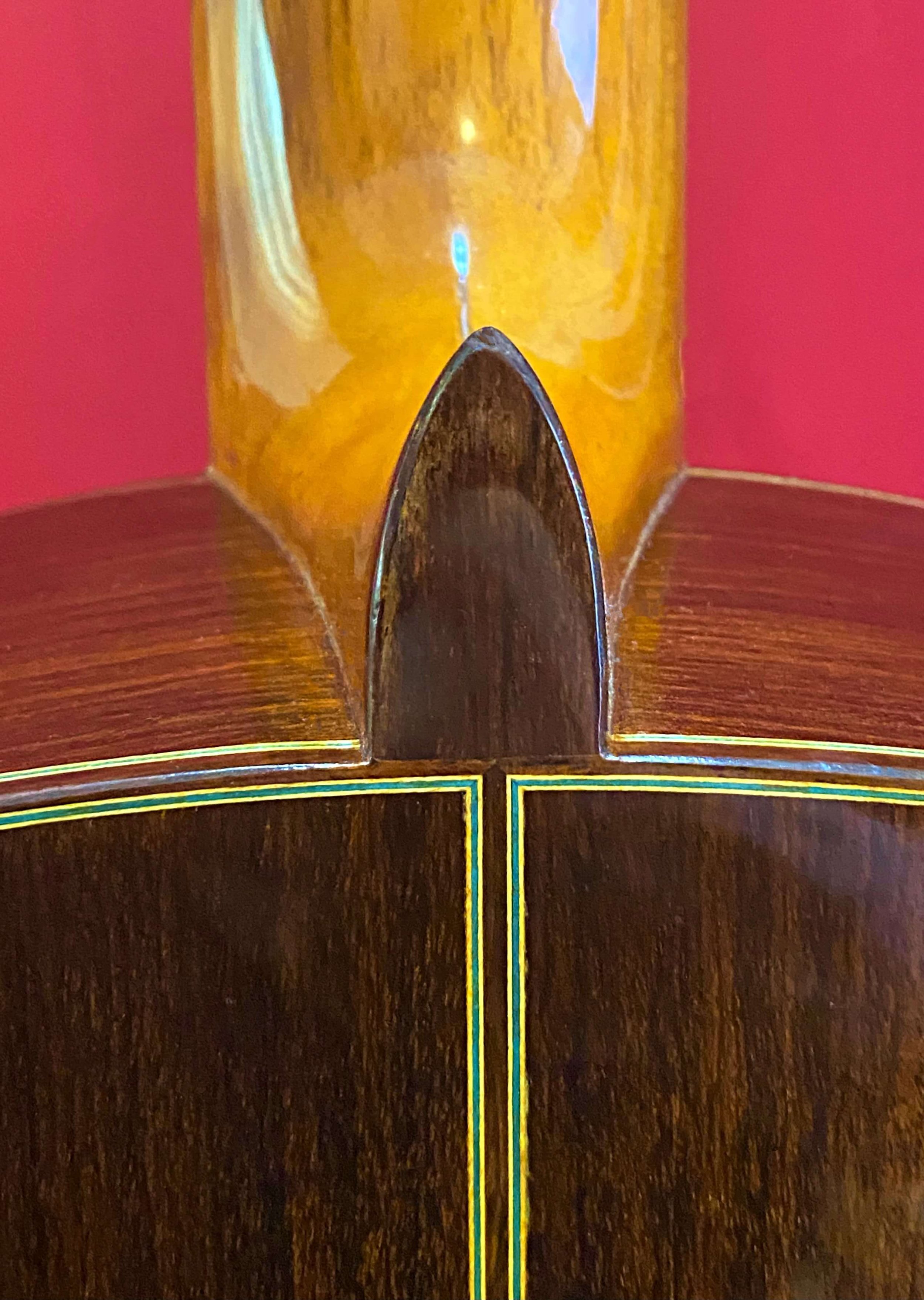 1971 Ignacio Fleta e Hijos Concert Classical Guitar