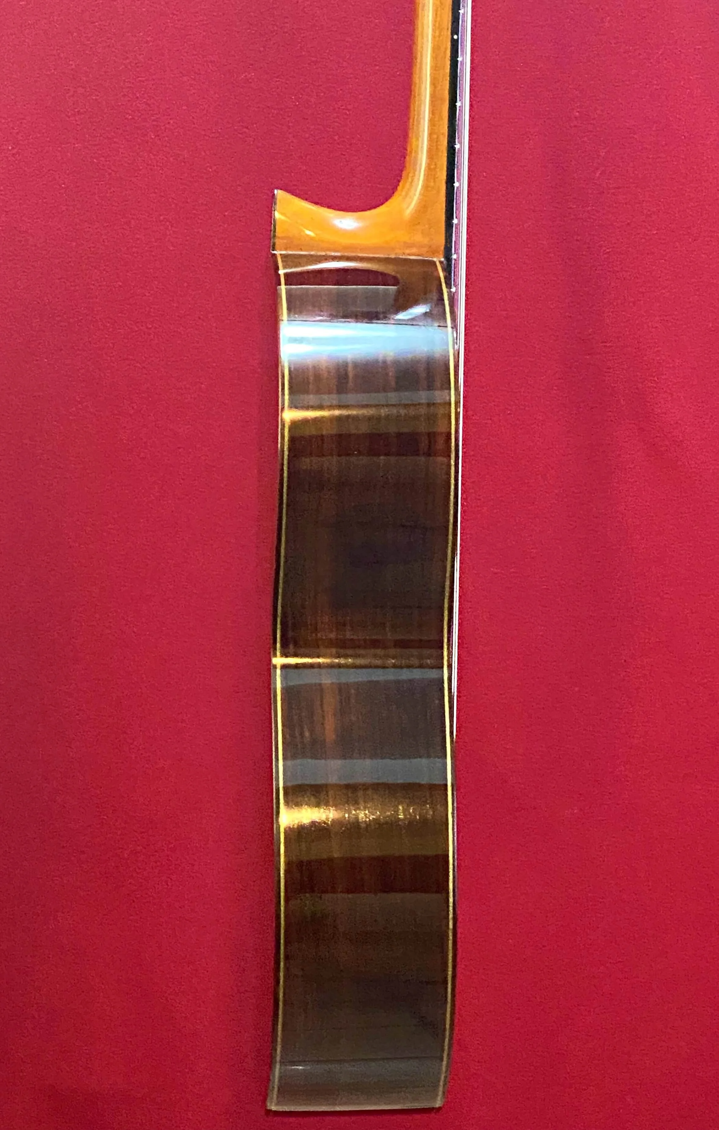 1971 Ignacio Fleta e Hijos Concert Classical Guitar