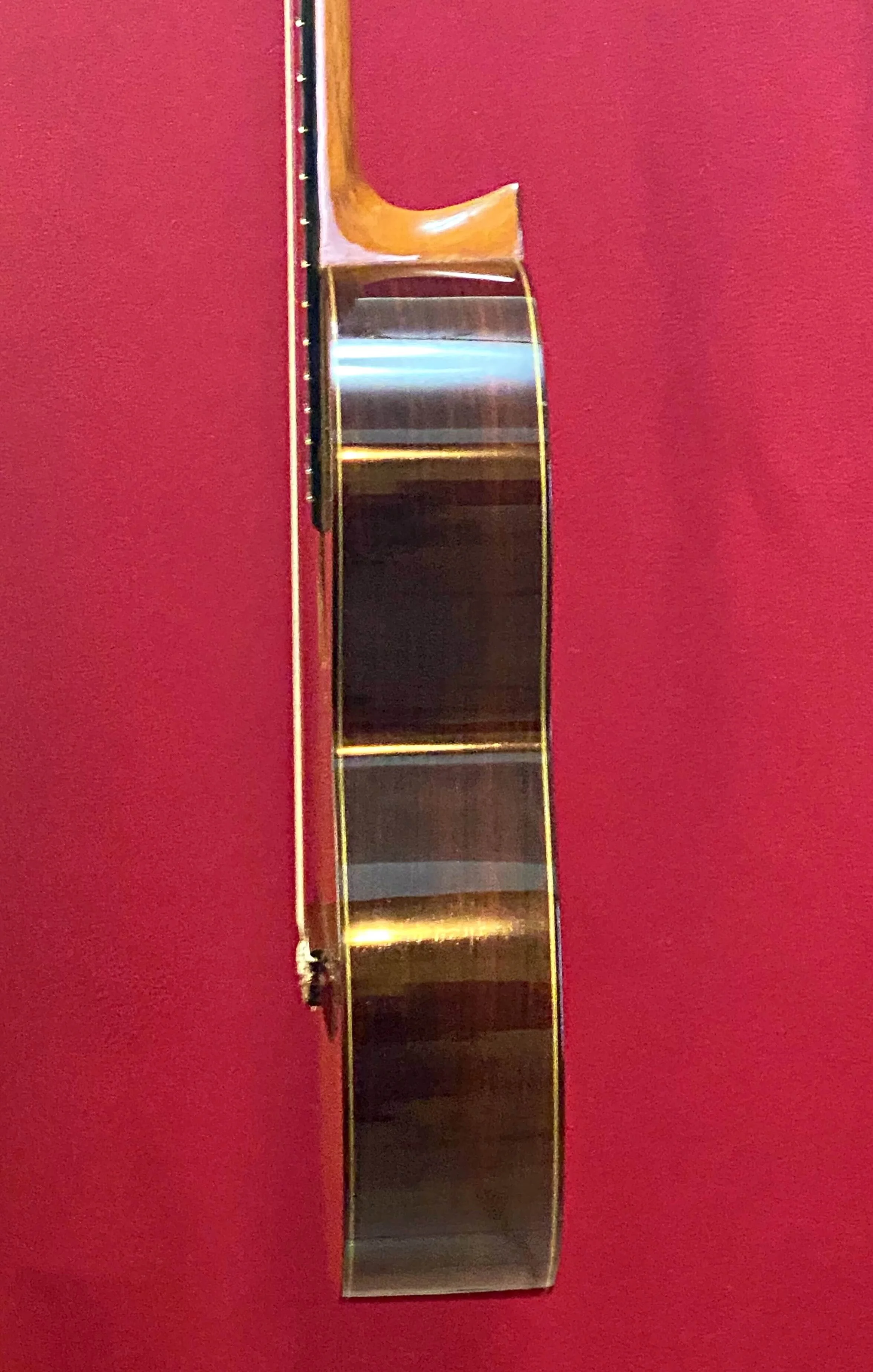 1971 Ignacio Fleta e Hijos Concert Classical Guitar