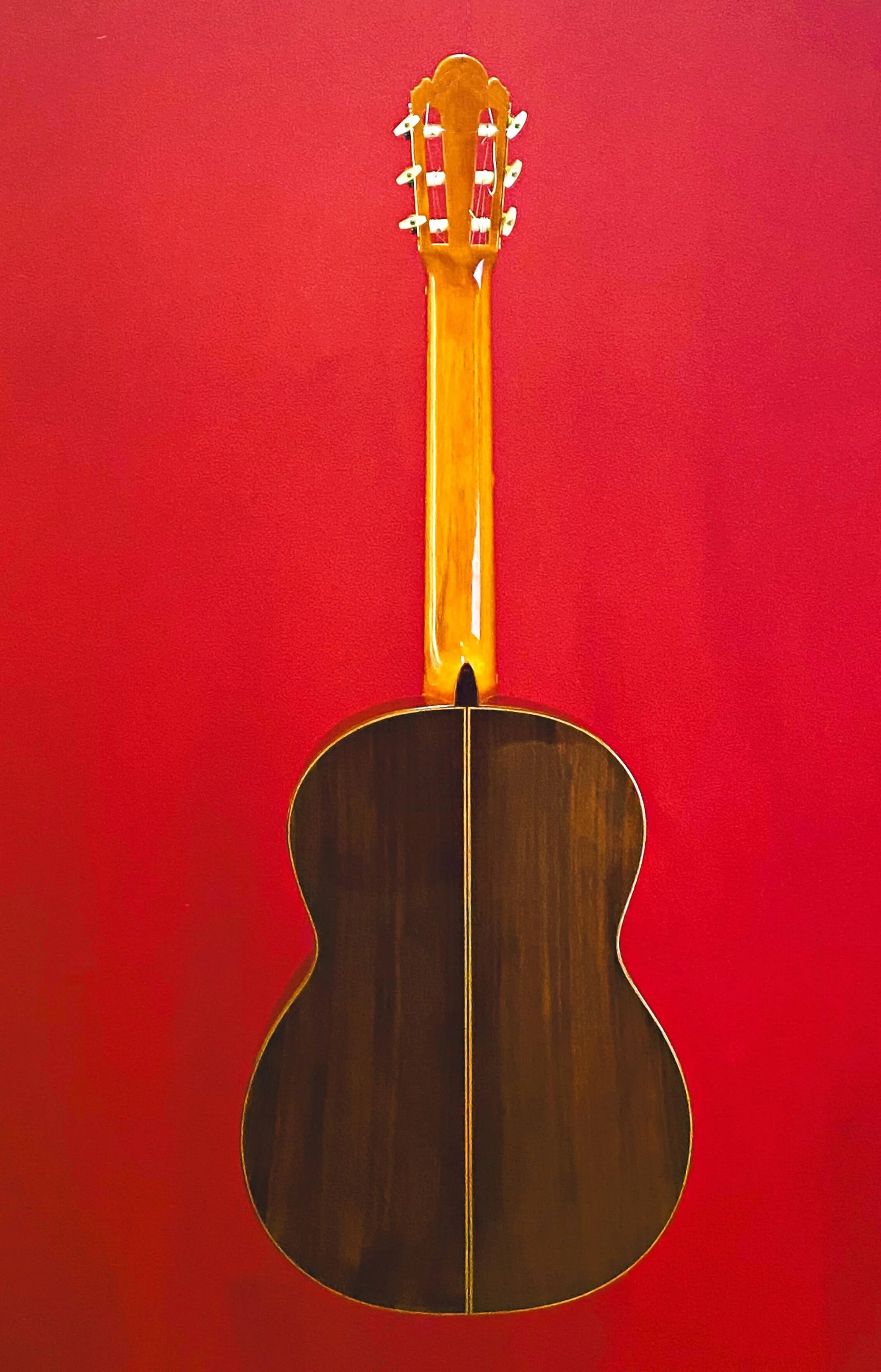 1971 Ignacio Fleta e Hijos Concert Classical Guitar