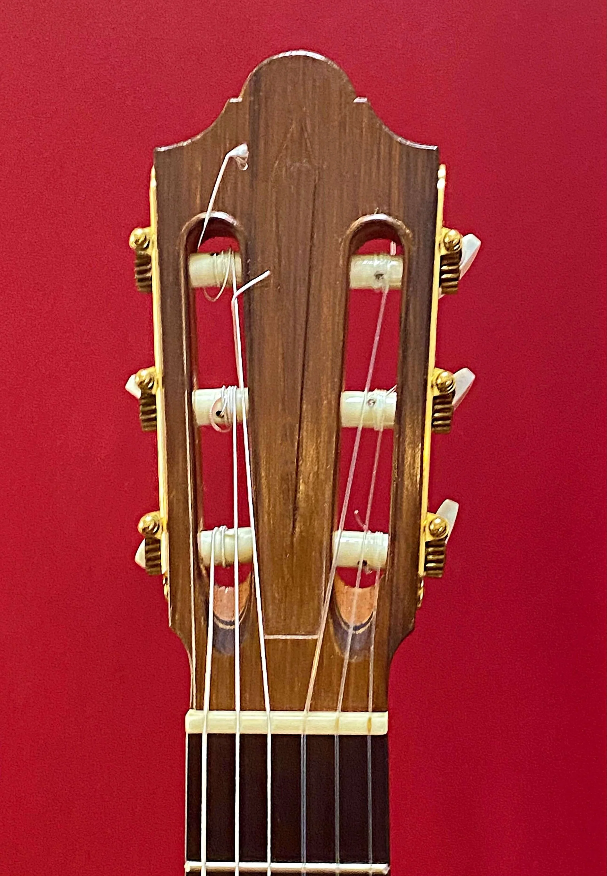 1970 Daniel Friederich Concert Classical Guitar