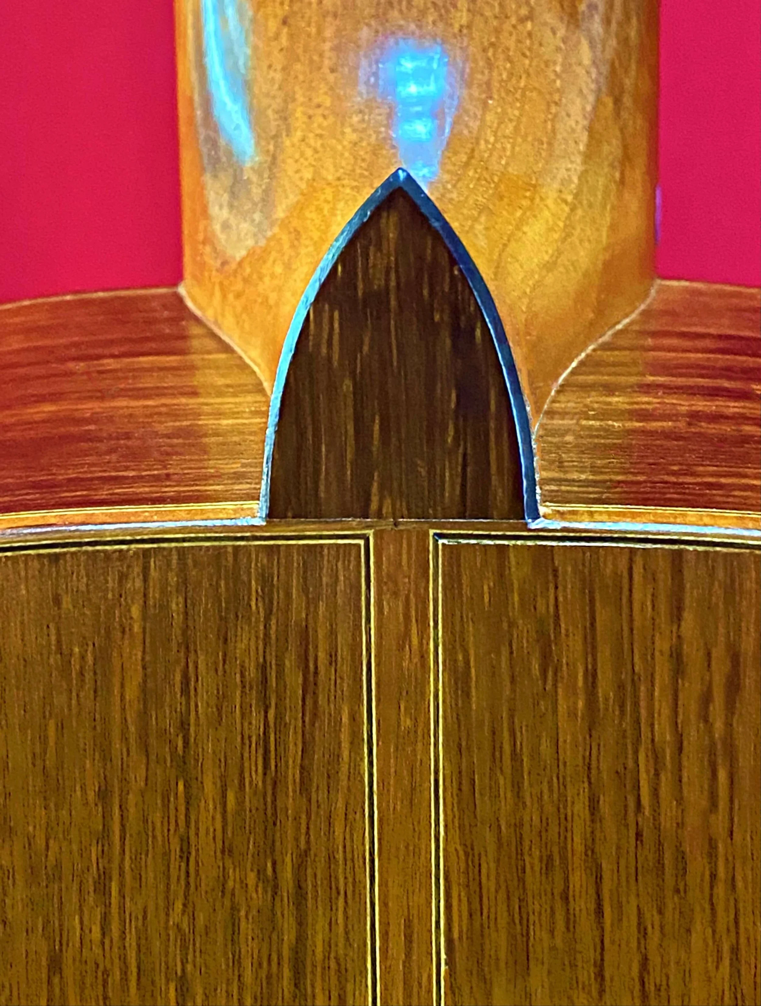 1970 Daniel Friederich Concert Classical Guitar