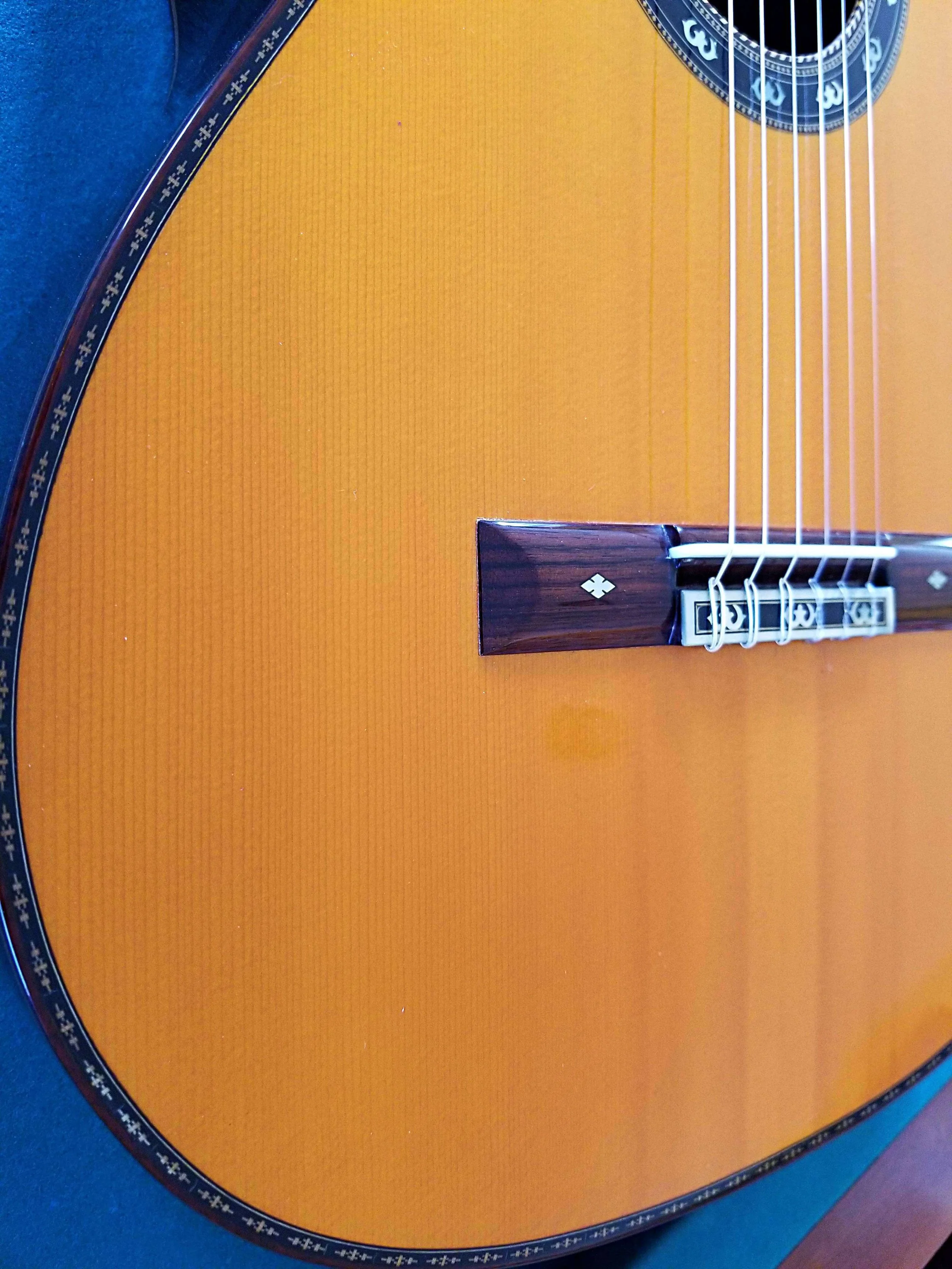 2007 Pedro Maldonado Concert Classical Guitar