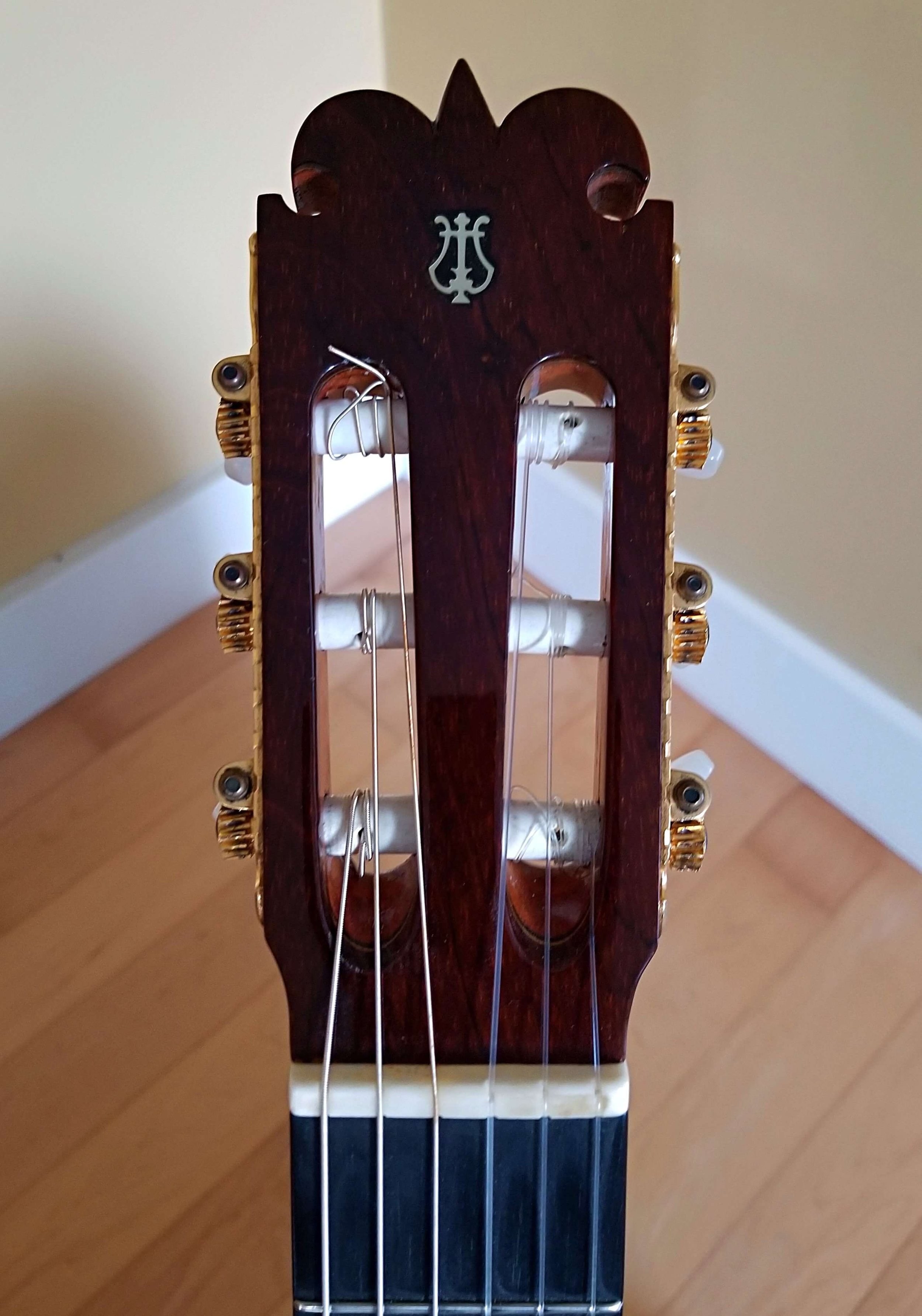 2007 Pedro Maldonado Concert Classical Guitar