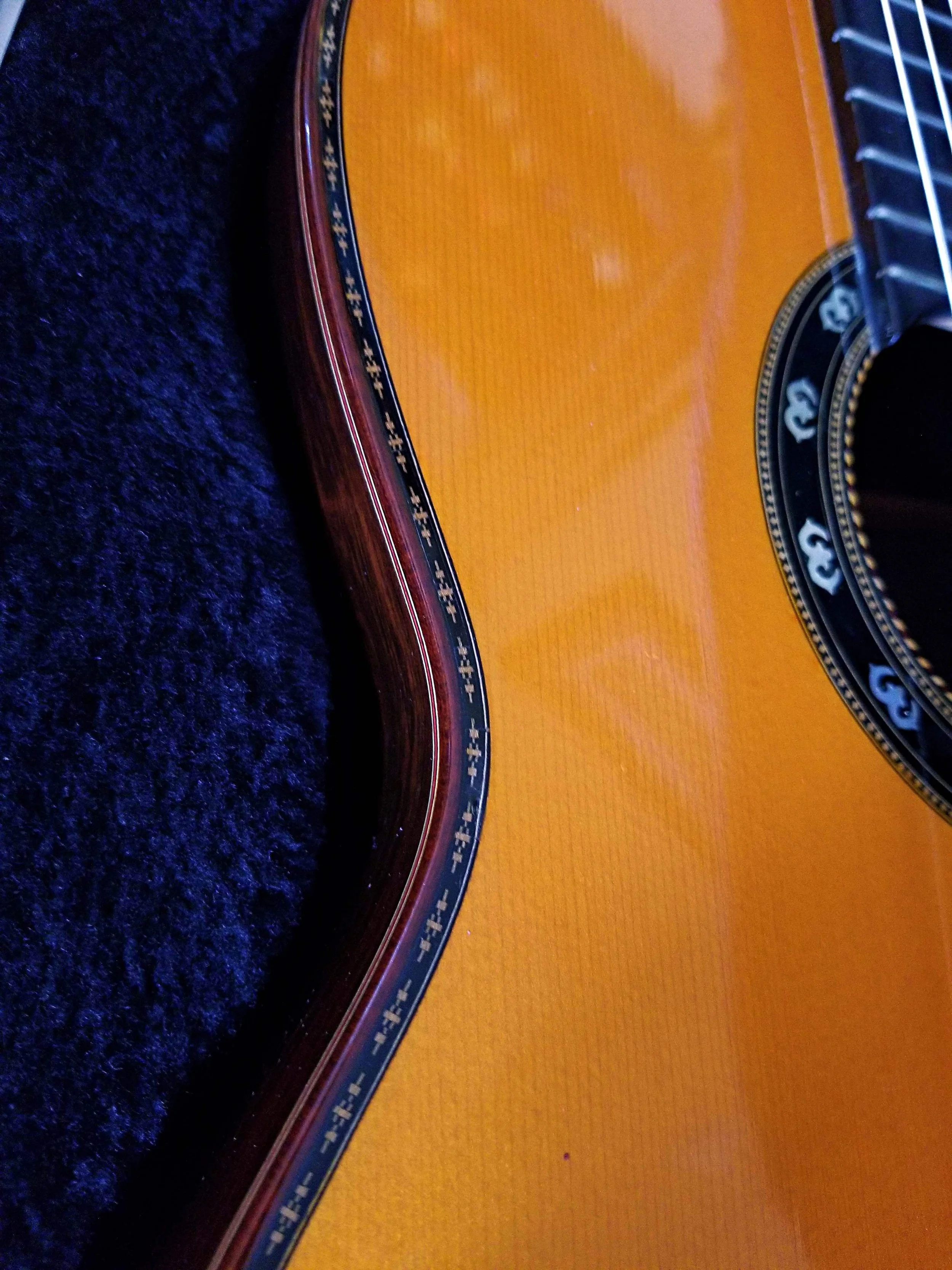 2007 Pedro Maldonado Concert Classical Guitar