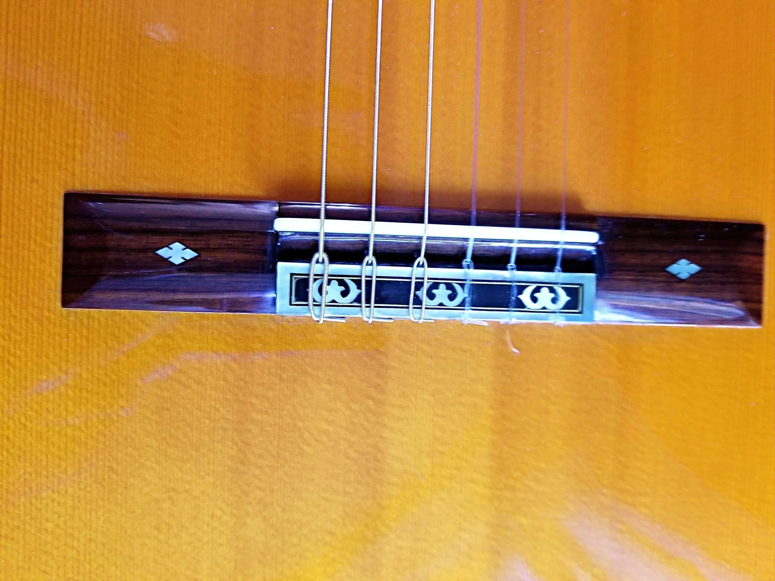 2007 Pedro Maldonado Concert Classical Guitar