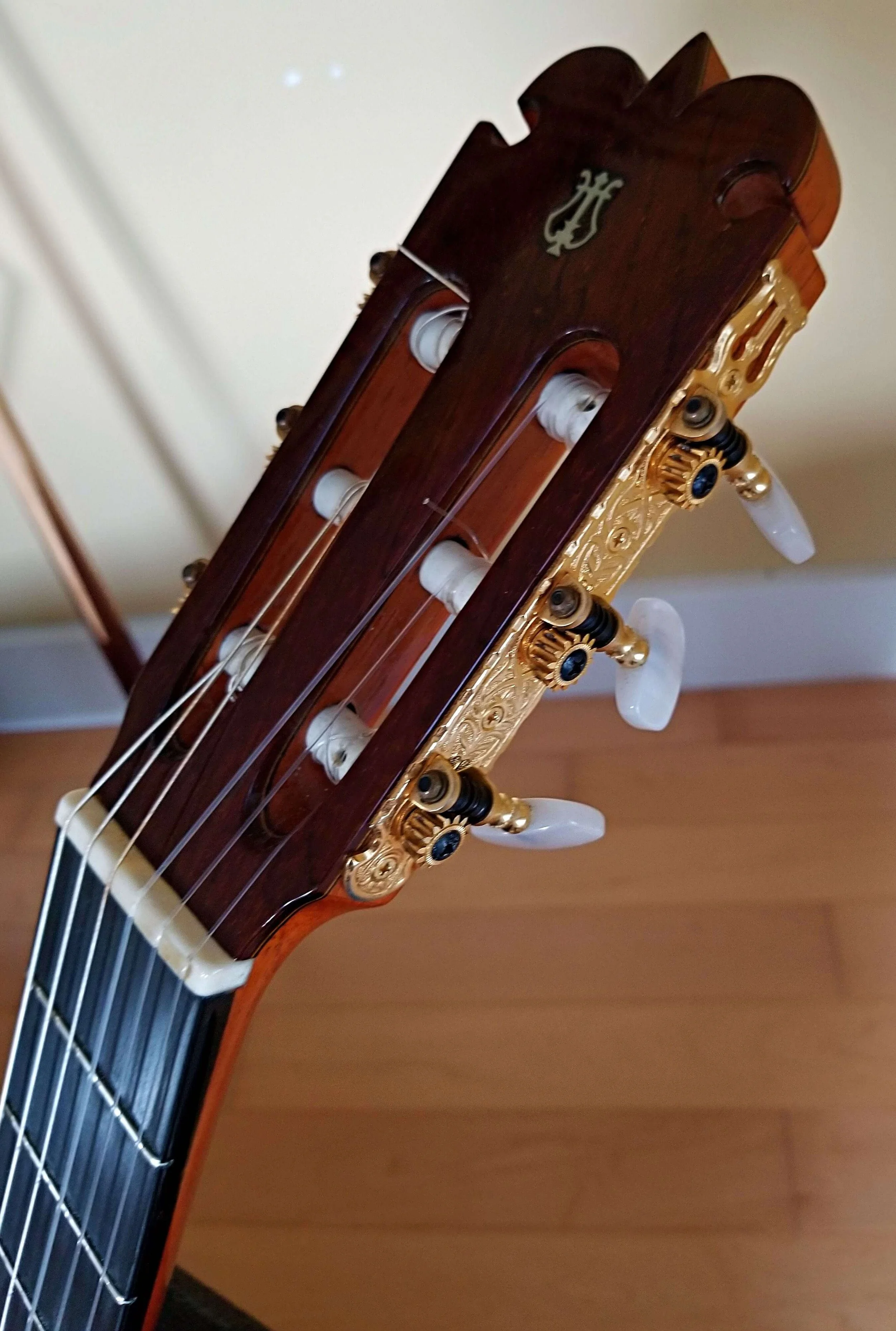 2007 Pedro Maldonado Concert Classical Guitar