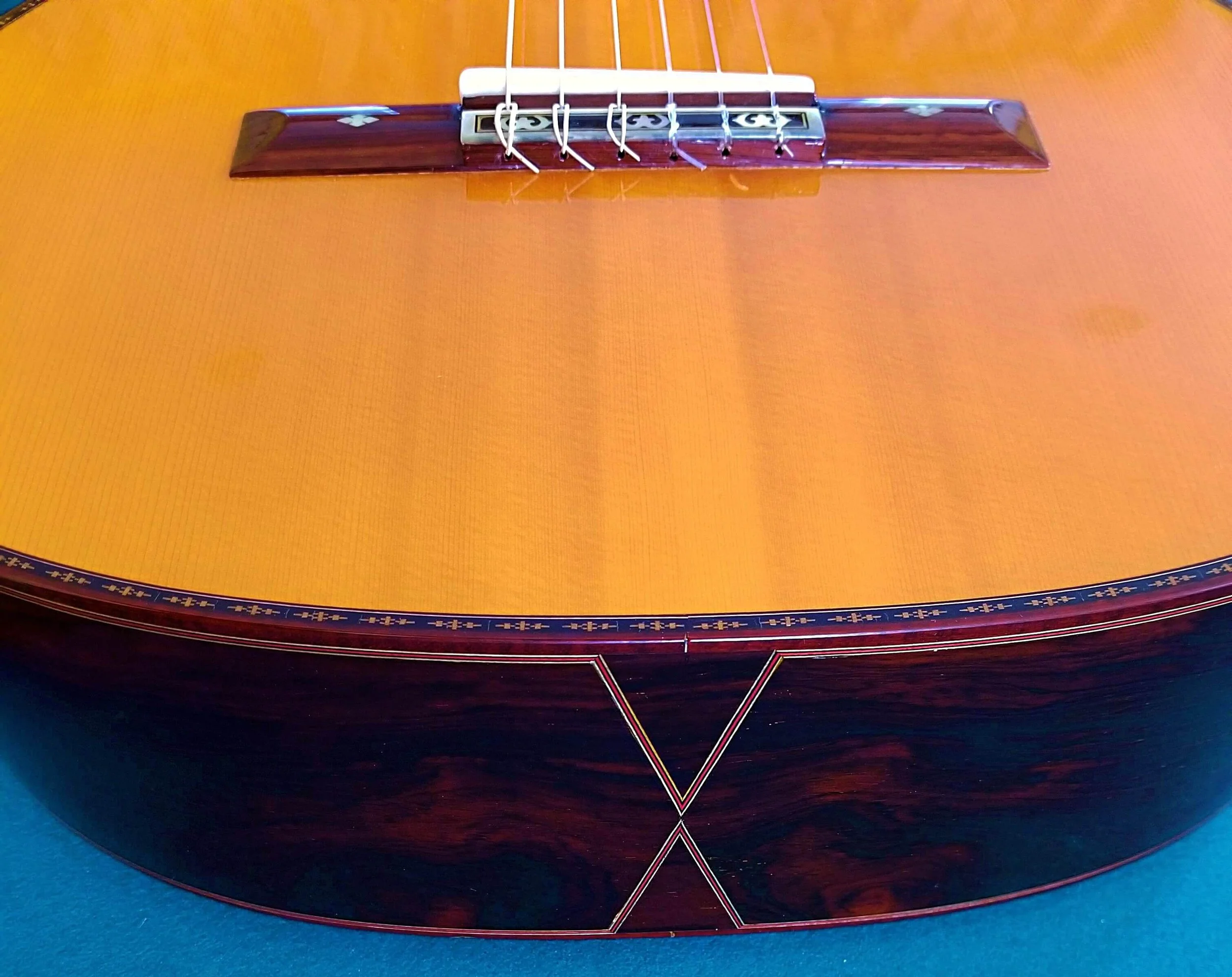 2007 Pedro Maldonado Concert Classical Guitar