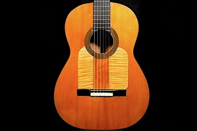 1920 Santos Hernandez Flamenco Guitar