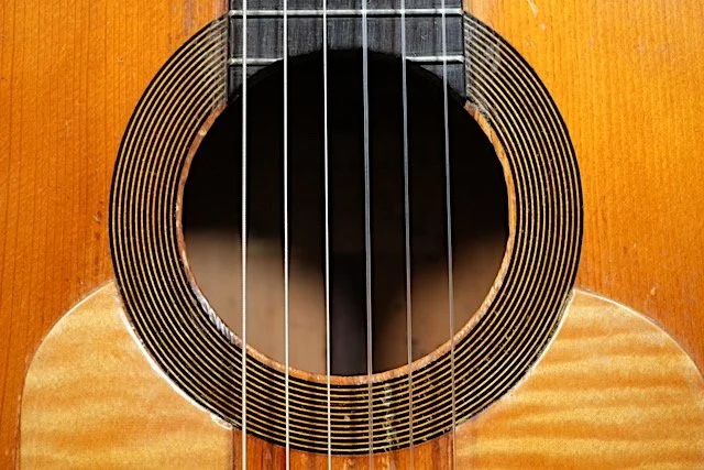 1920 Santos Hernandez Flamenco Guitar